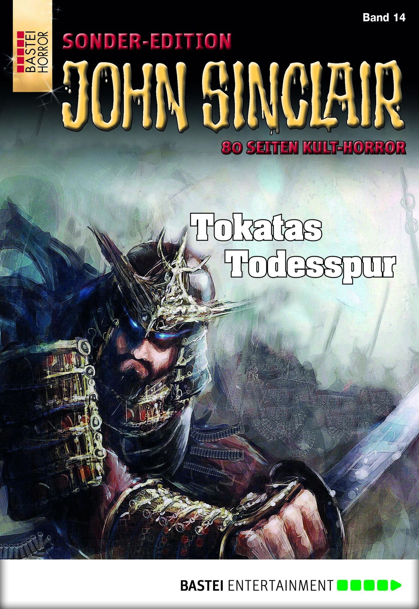 John Sinclair Sonder-Edition - Folge 014: Tokatas Todesspur