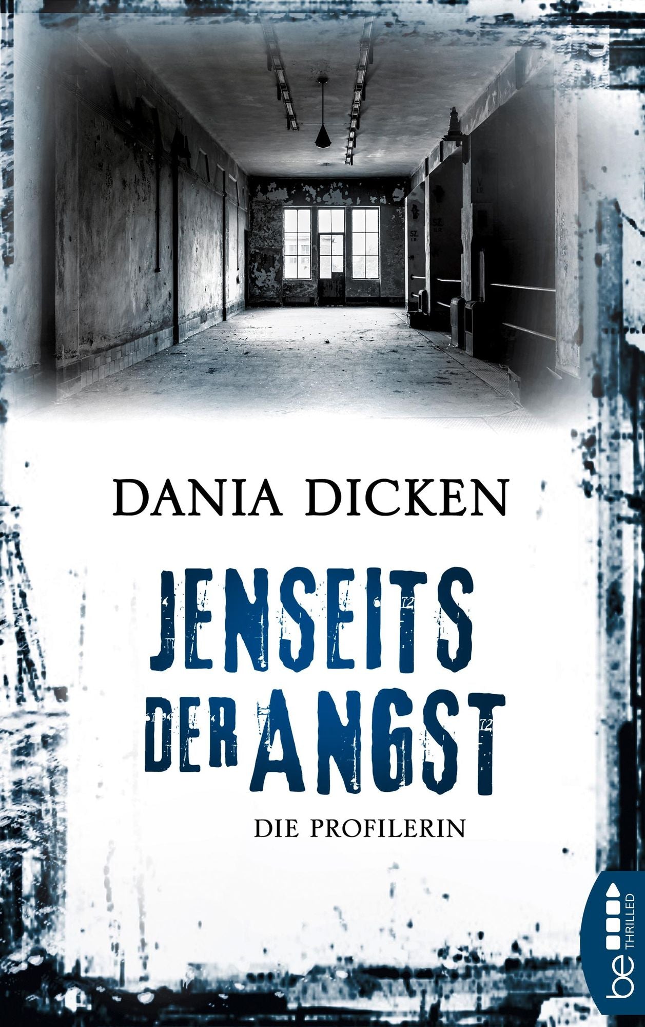 Jenseits der Angst: Die Profilerin