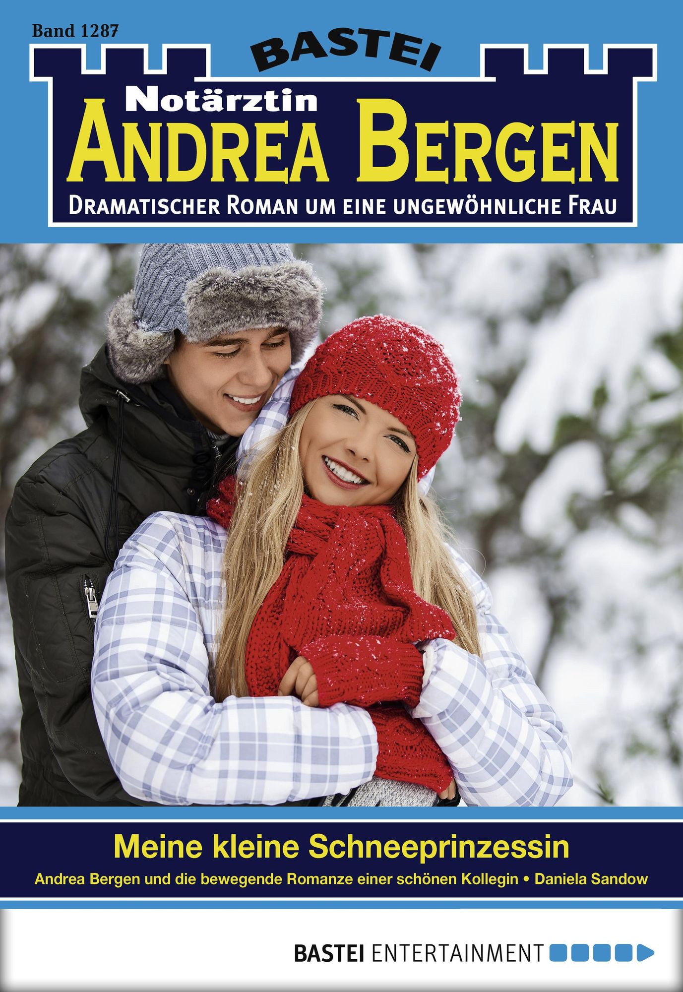 Notärztin Andrea Bergen - Folge 1287: Meine kleine Schneeprinzessin