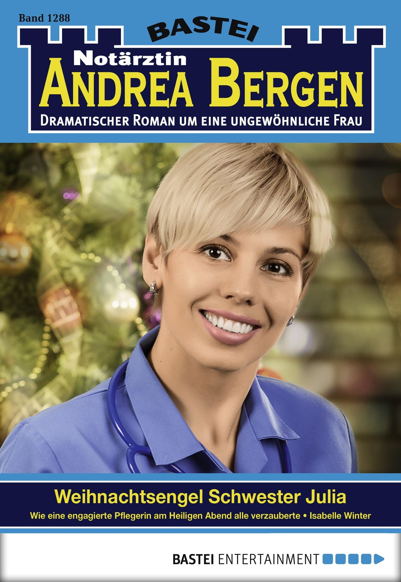 Notärztin Andrea Bergen - Folge 1288: Weihnachtsengel Schwester Julia