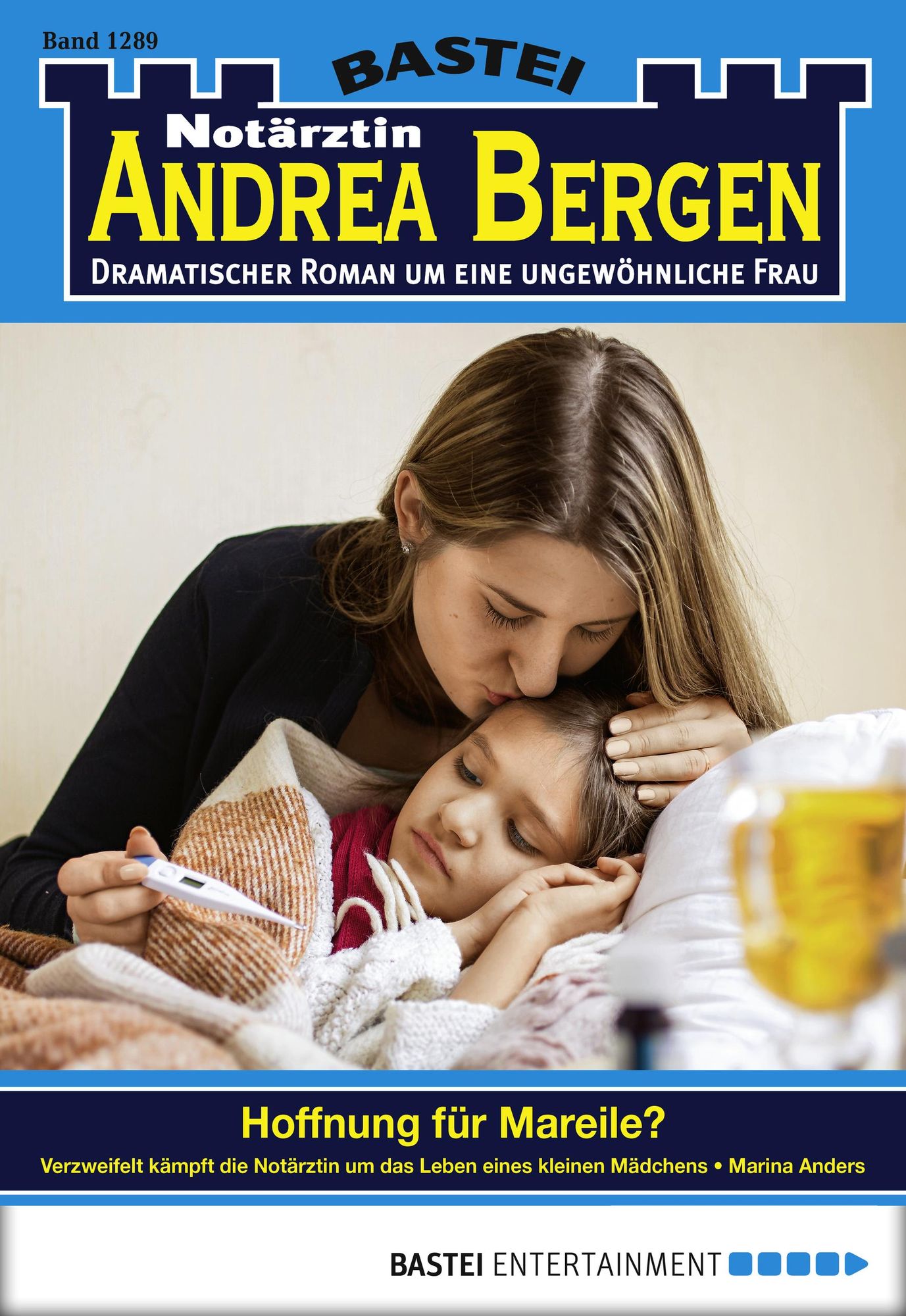 Notärztin Andrea Bergen - Folge 1289: Hoffnung für Mareile?