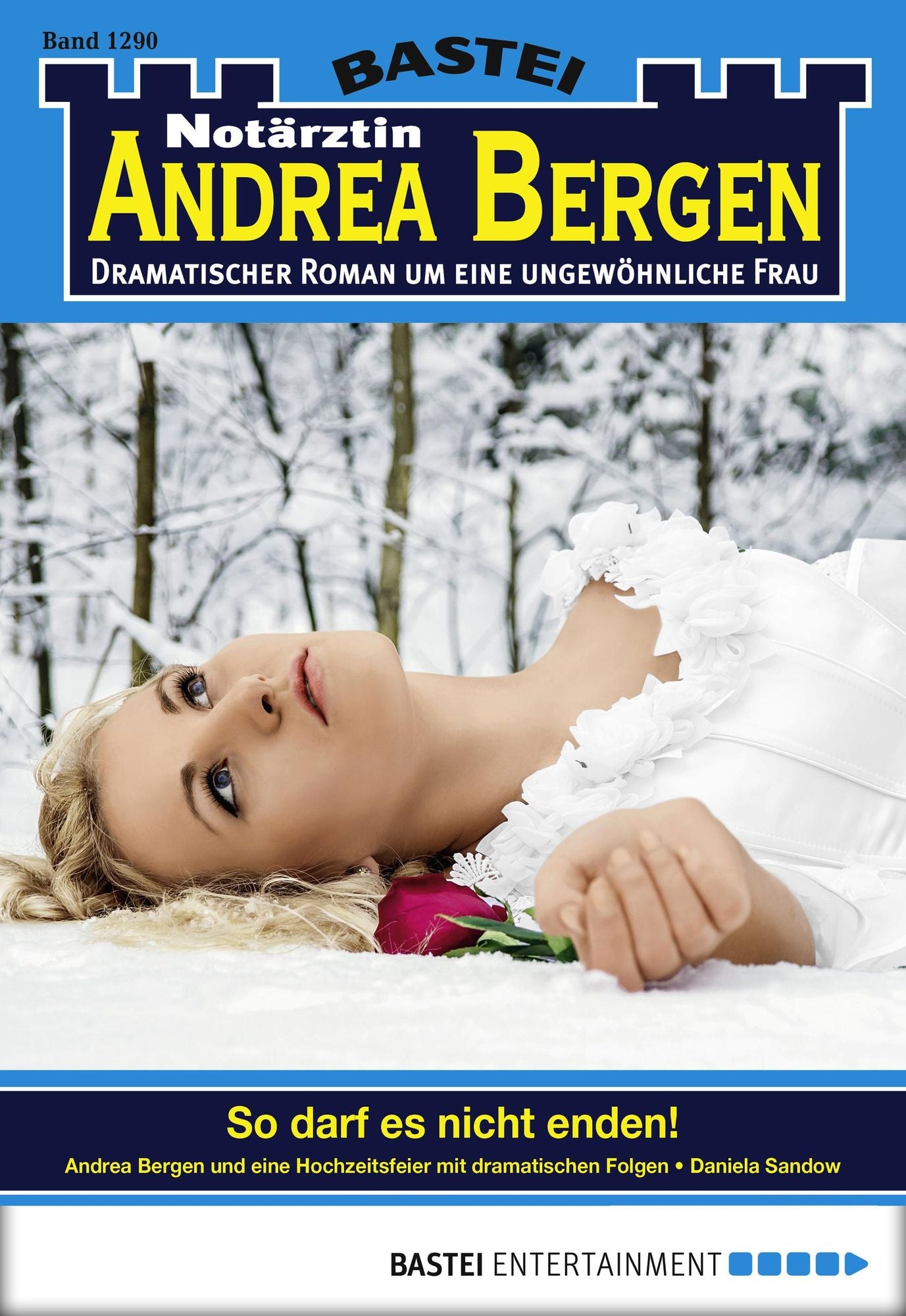 Notärztin Andrea Bergen - Folge 1290: So darf es nicht enden!