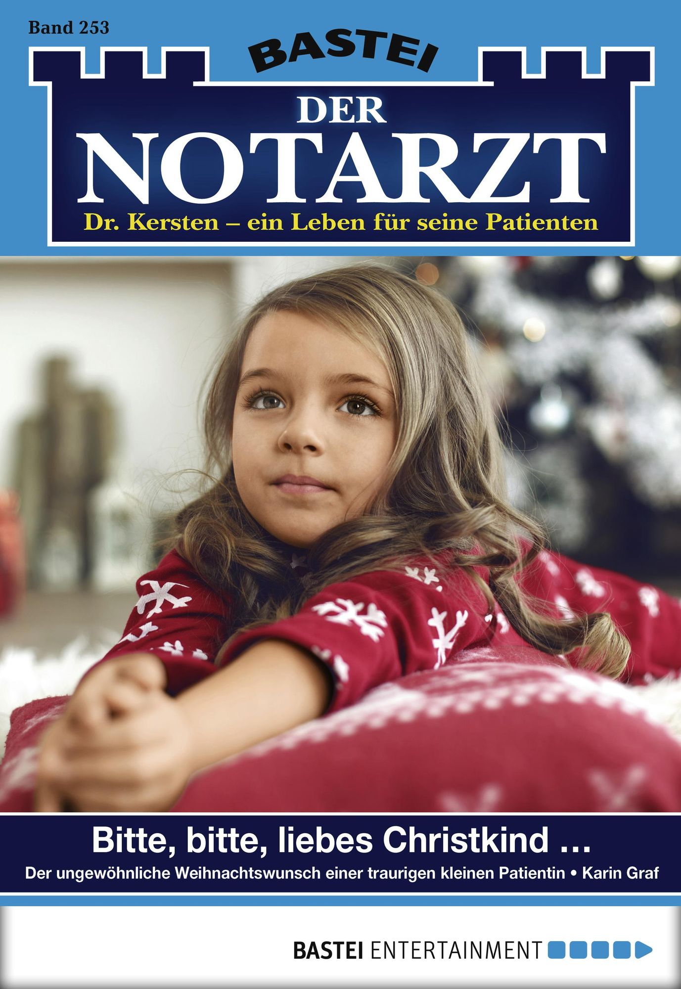 Der Notarzt - Folge 253: Bitte, bitte, liebes Christkind ...