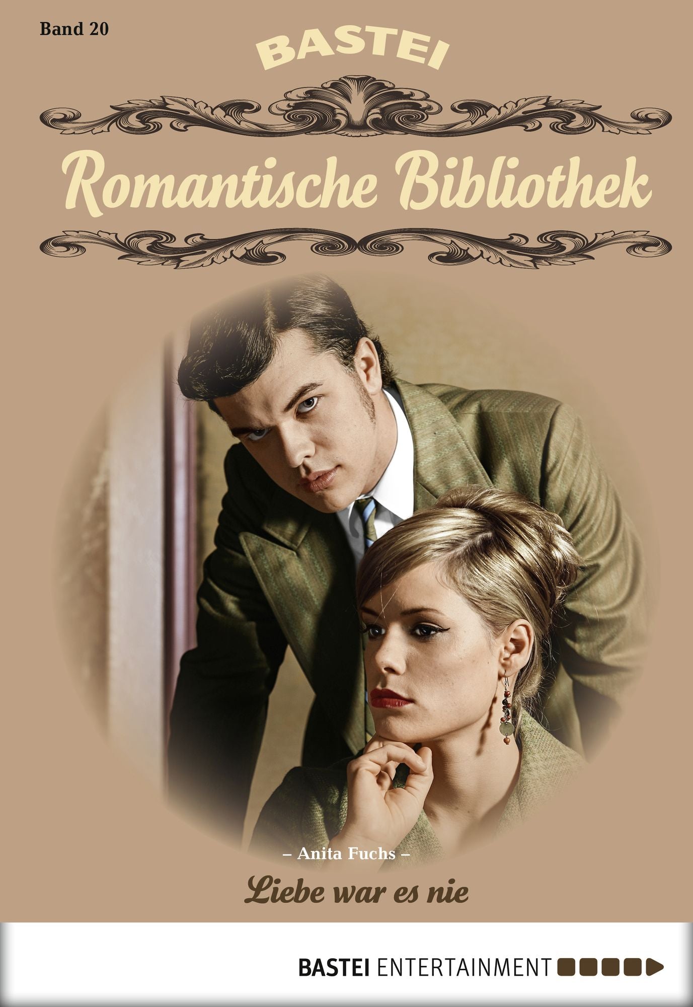 Romantische Bibliothek - Folge 20: Liebe war es nie