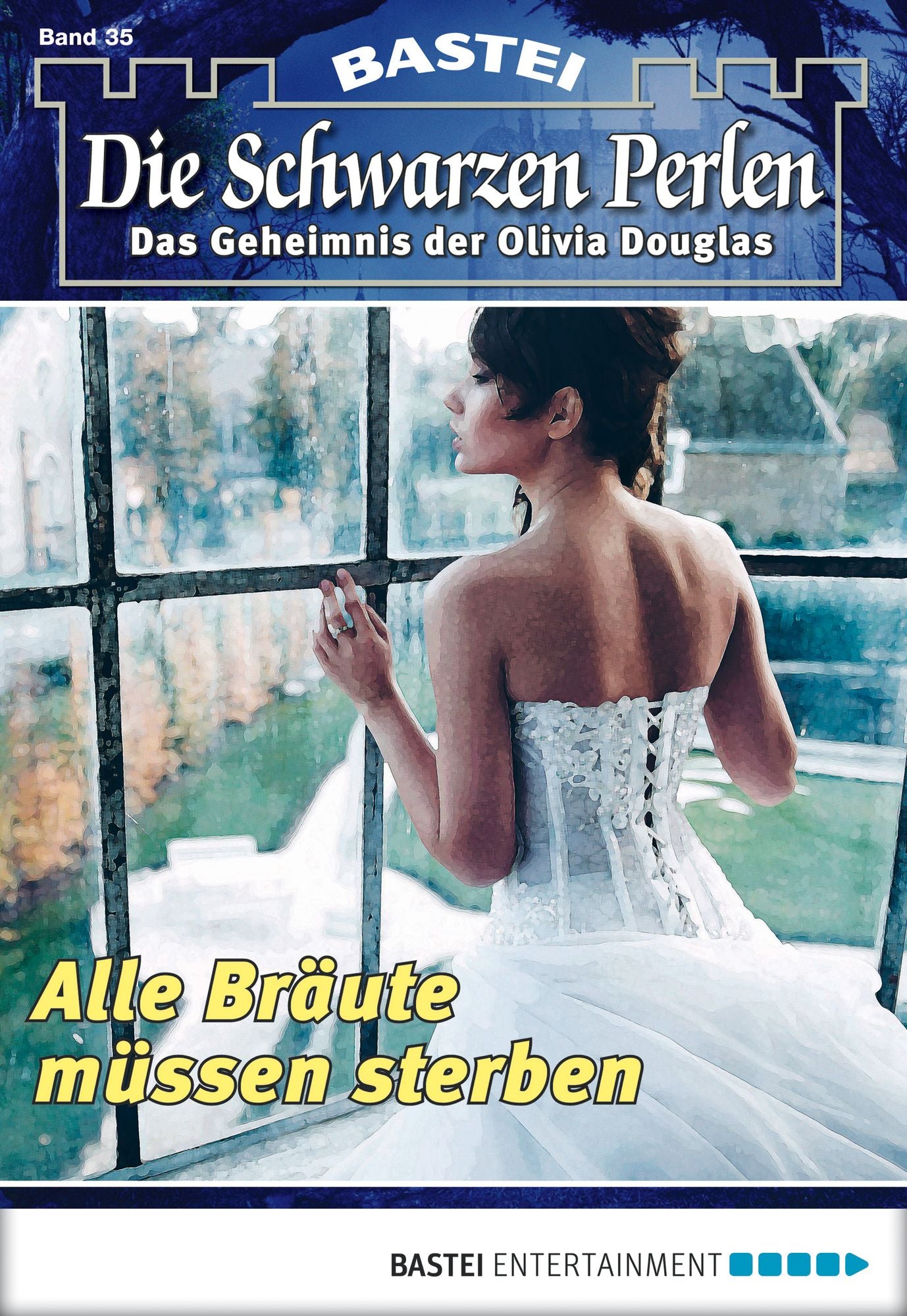Die schwarzen Perlen - Folge 35: Alle Bräute müssen sterben