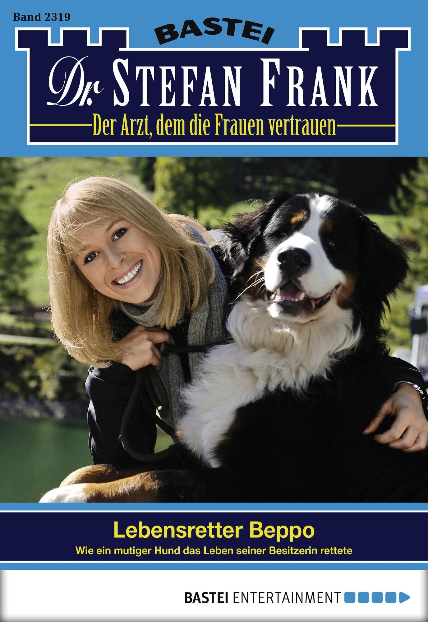 Dr. Stefan Frank - Folge 2319: Lebensretter Beppo