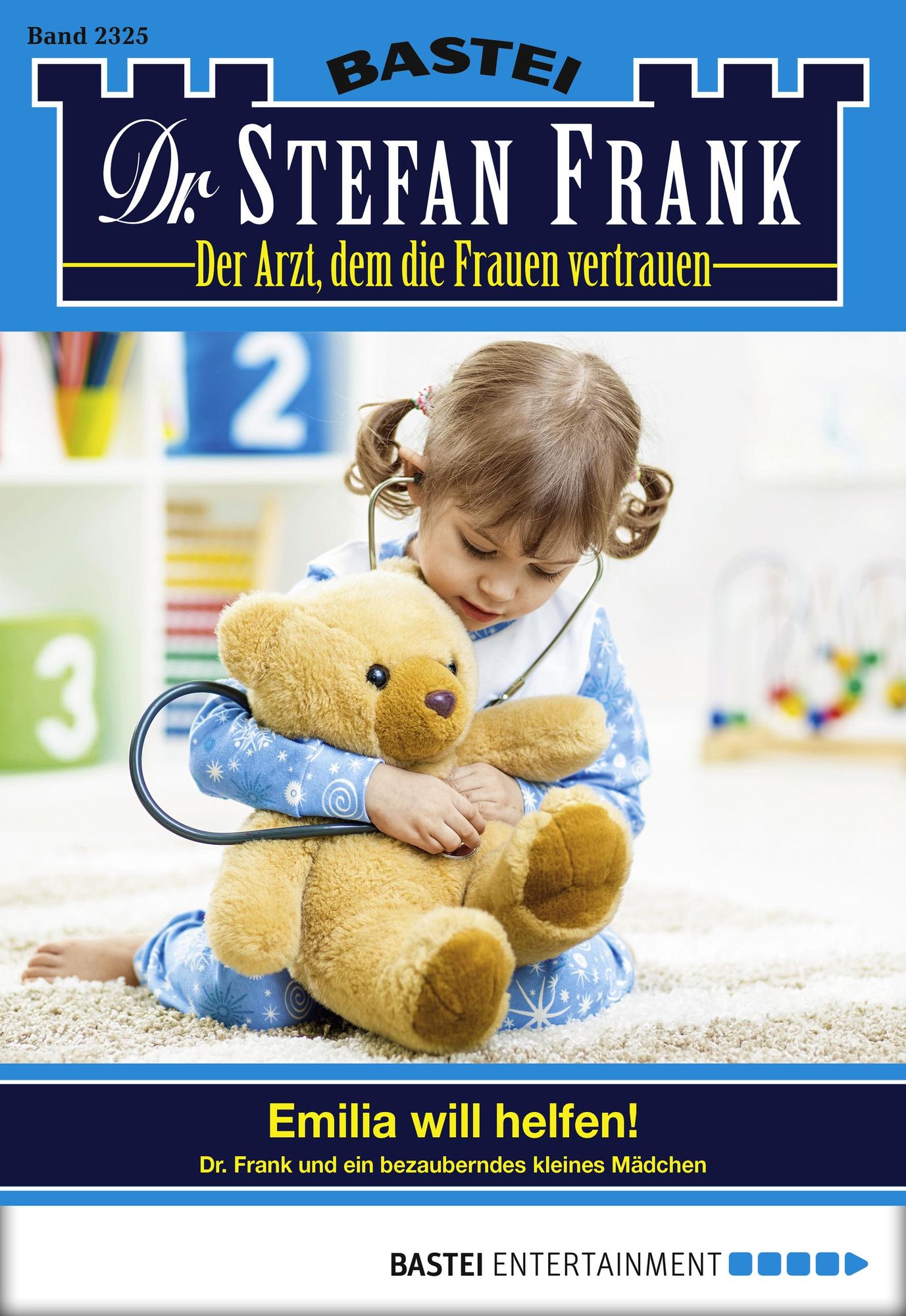 Dr. Stefan Frank - Folge 2325: Emilia will helfen!