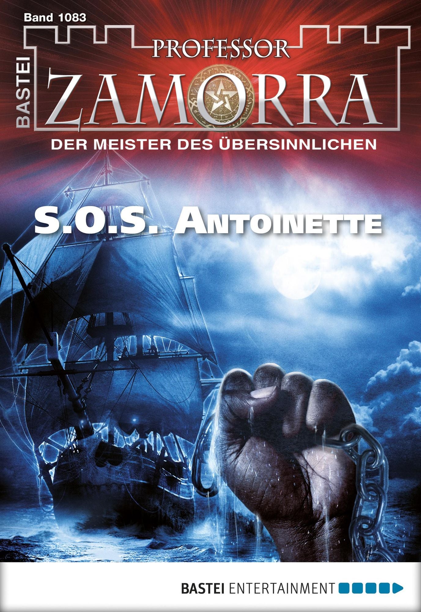 Professor Zamorra - Folge 1083: S.O.S. Antoinette