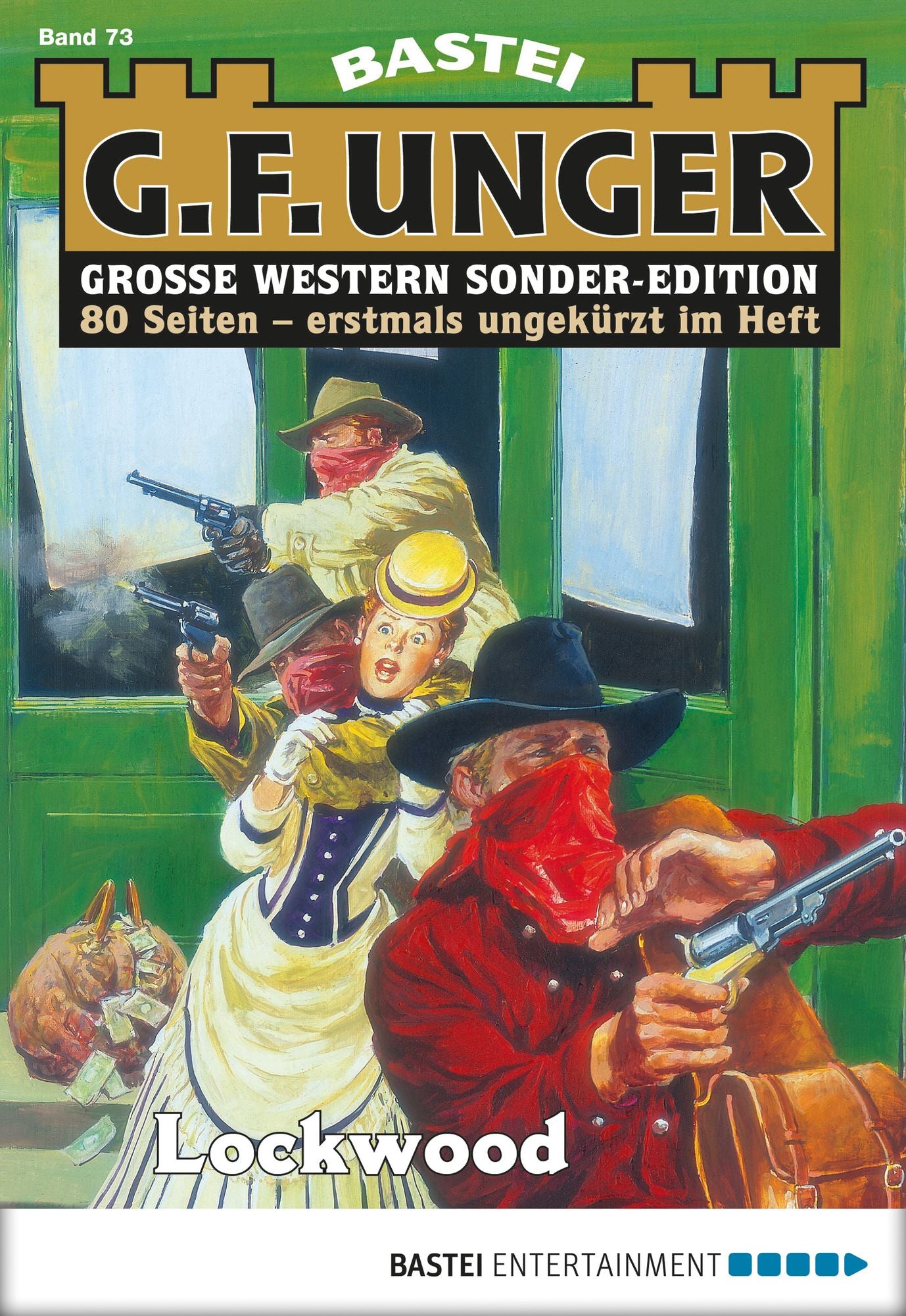 G. F. Unger Sonder-Edition - Folge 073: Lockwood