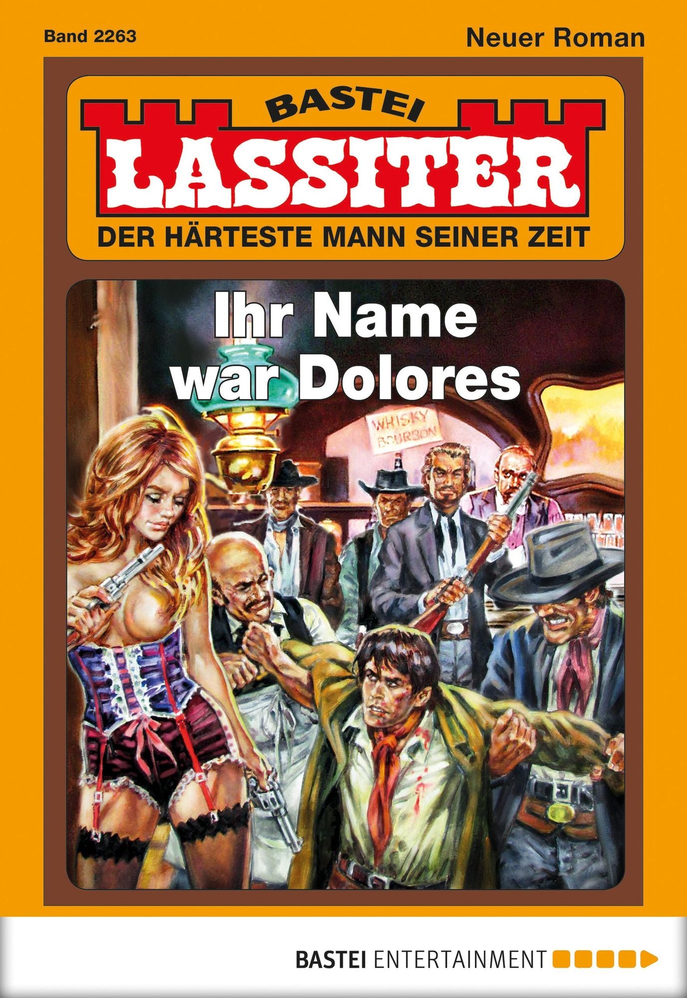 Lassiter - Folge 2263: Ihr Name war Dolores