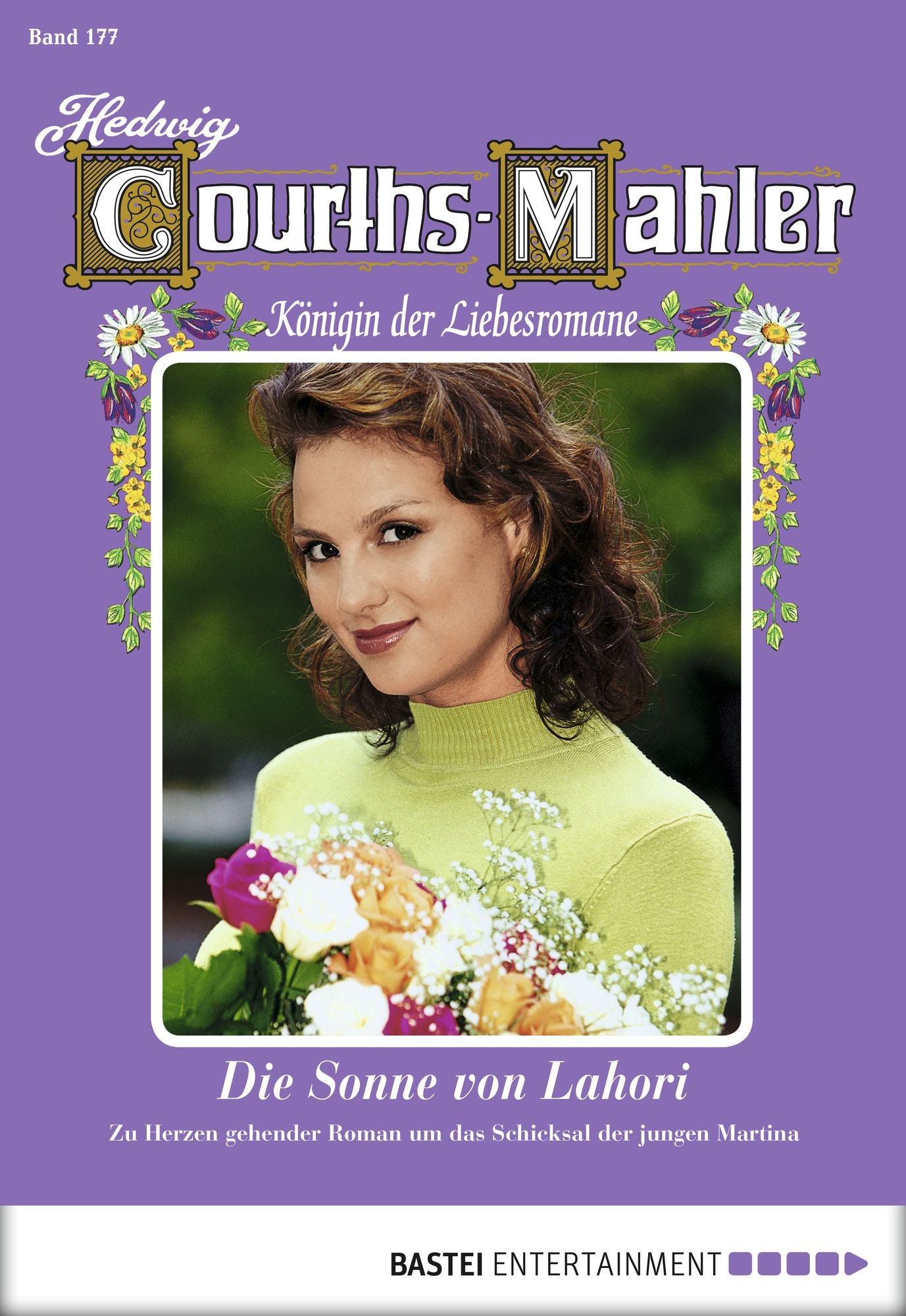 Hedwig Courths-Mahler - Folge 177: Die Sonne von Lahori