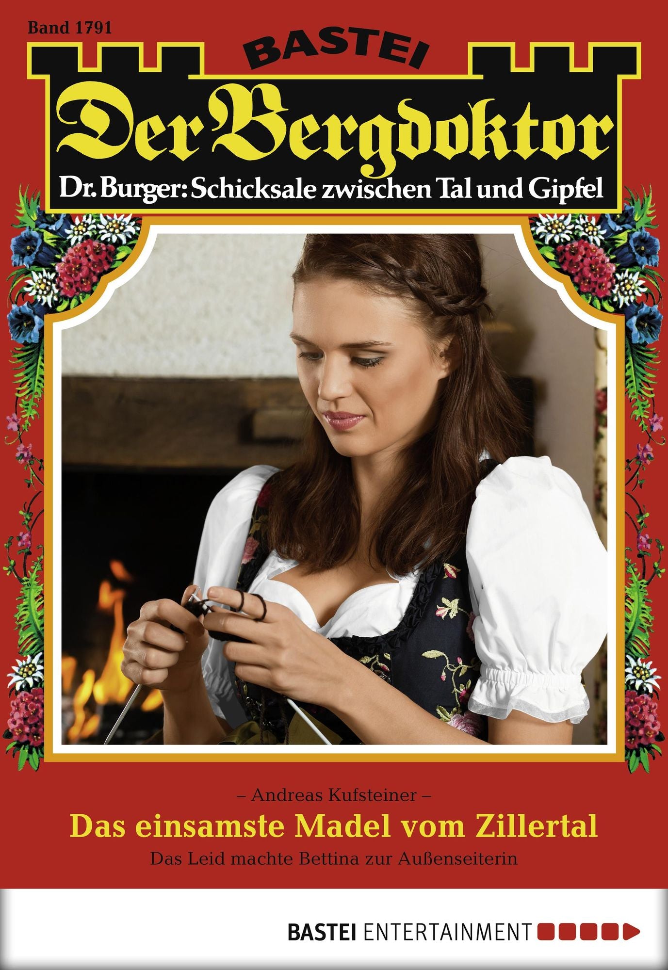 Der Bergdoktor - Folge 1791: Das einsamste Madel vom Zillertal