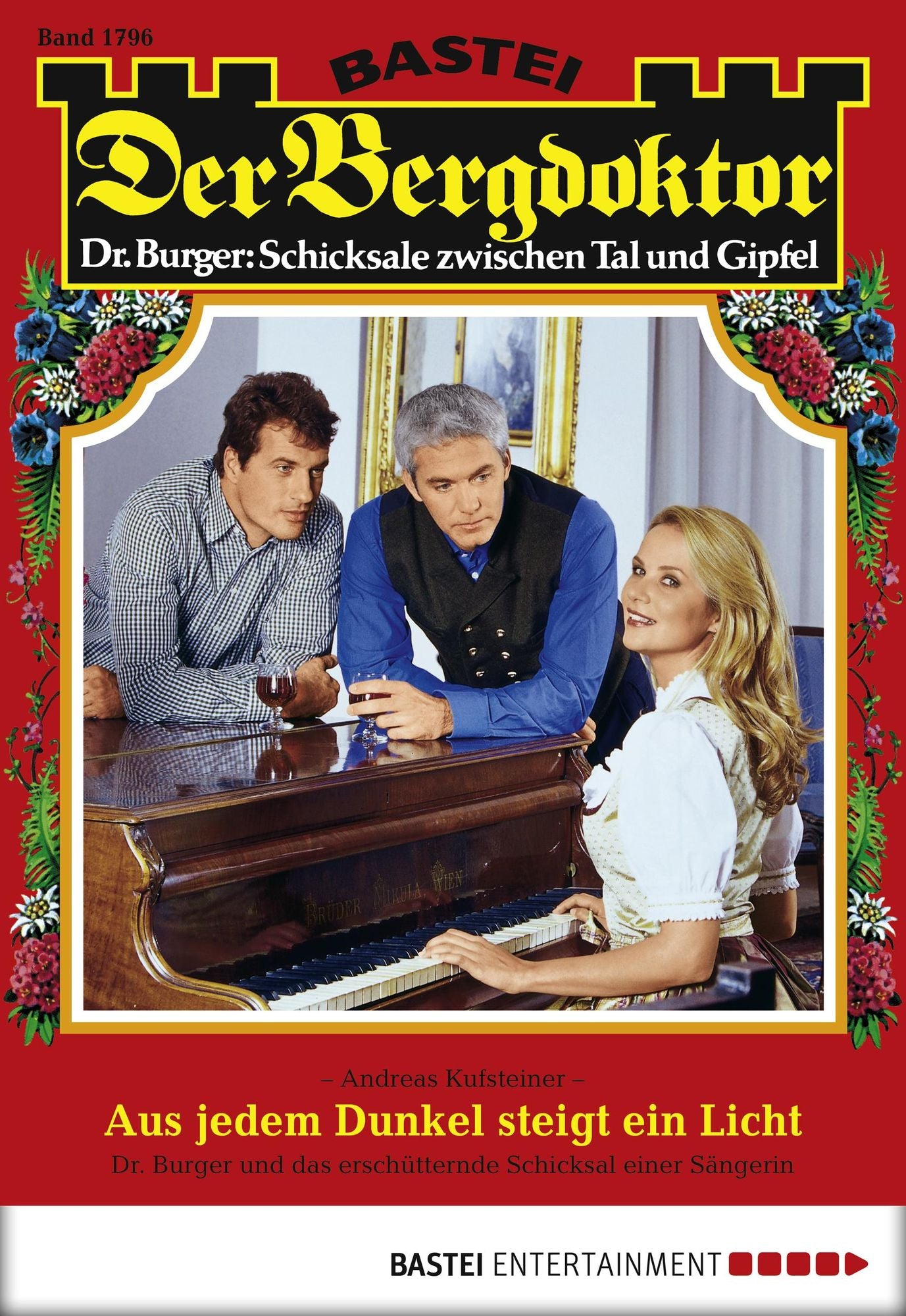 Der Bergdoktor - Folge 1796: Aus jedem Dunkel steigt ein Licht