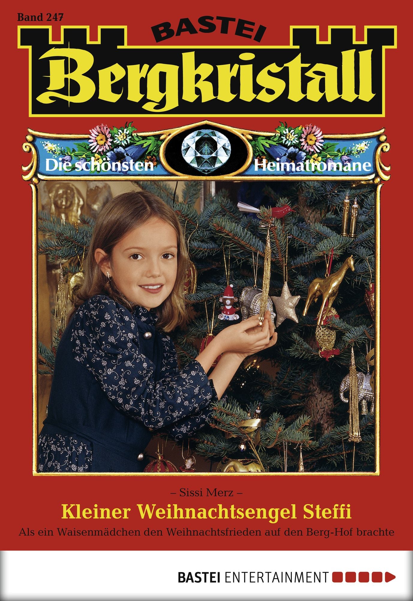 Bergkristall - Folge 247: Kleiner Weihnachtsengel Steffi