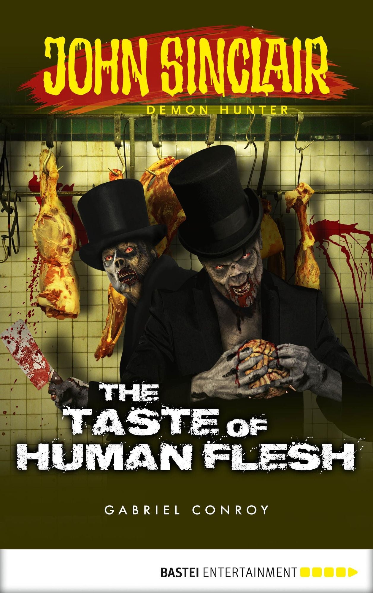 John Sinclair - Episode 8: The Taste of Human Flesh
