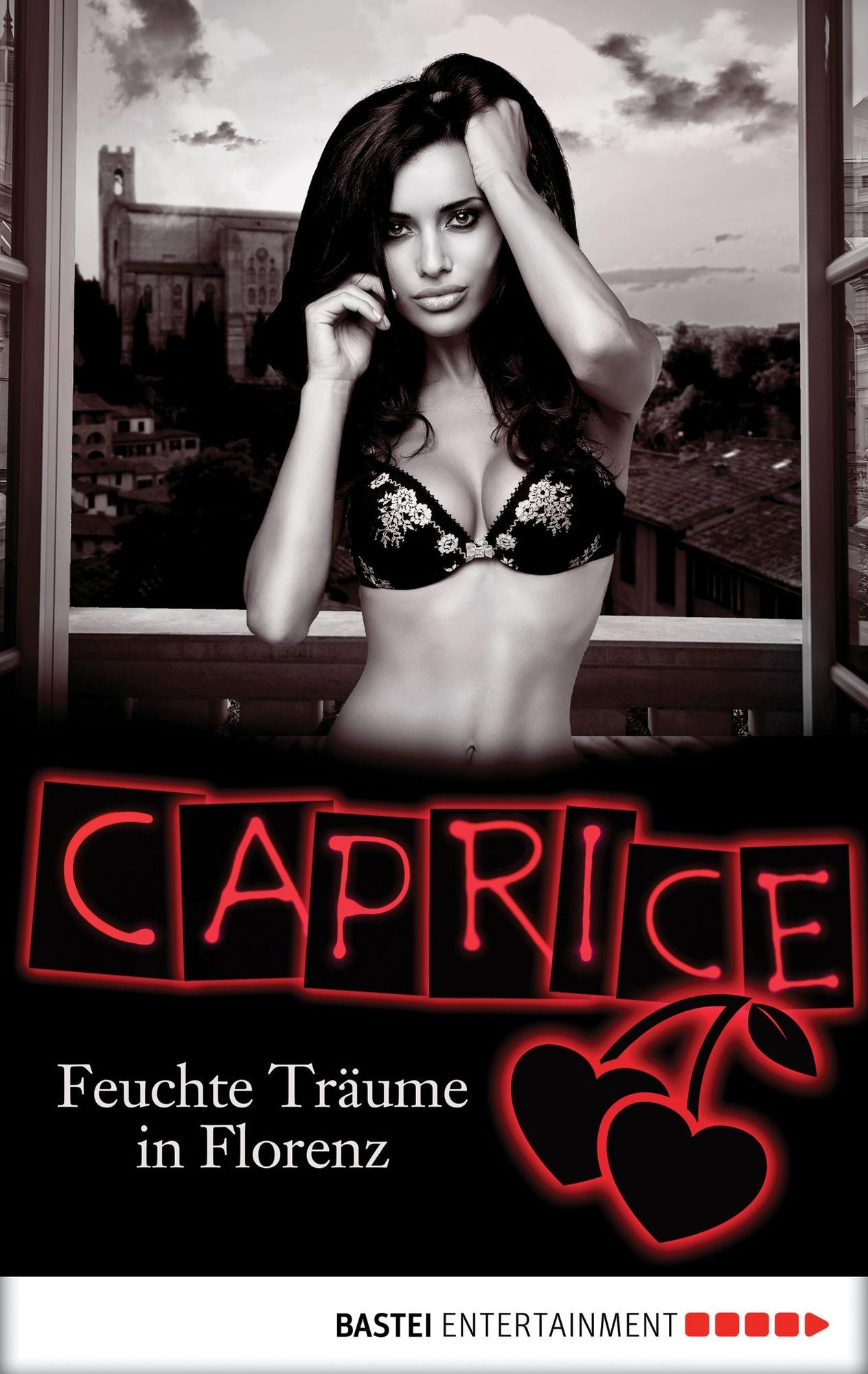 Feuchte Träume in Florenz - Caprice: Erotikserie