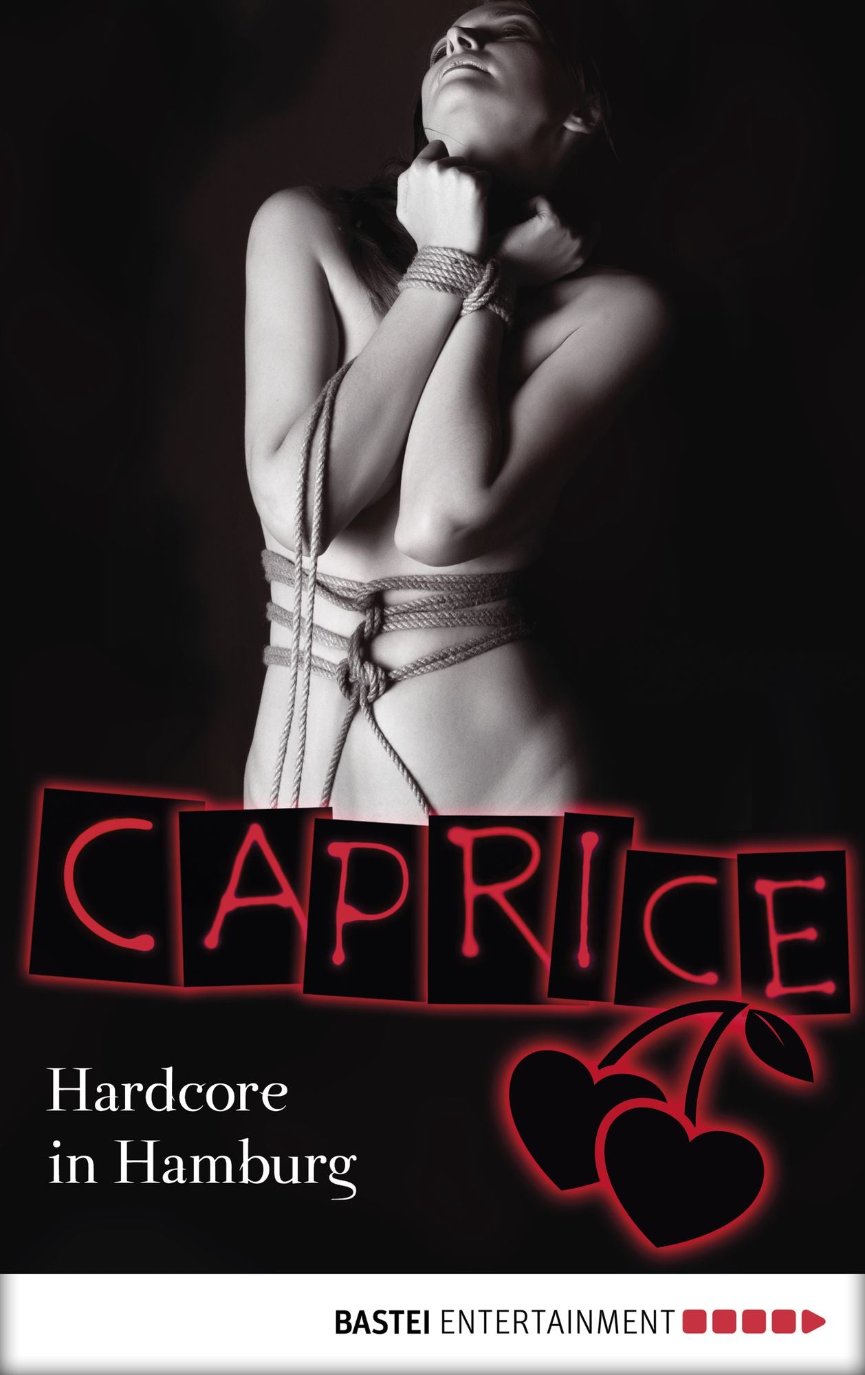 Hardcore in Hamburg - Caprice: Erotikserie