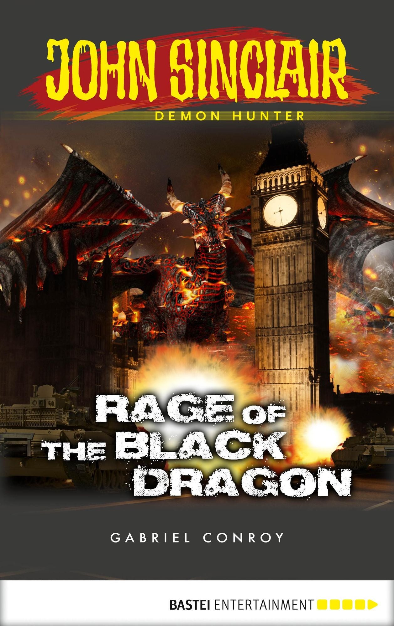 John Sinclair - Episode 11: Rage of the Black Dragon