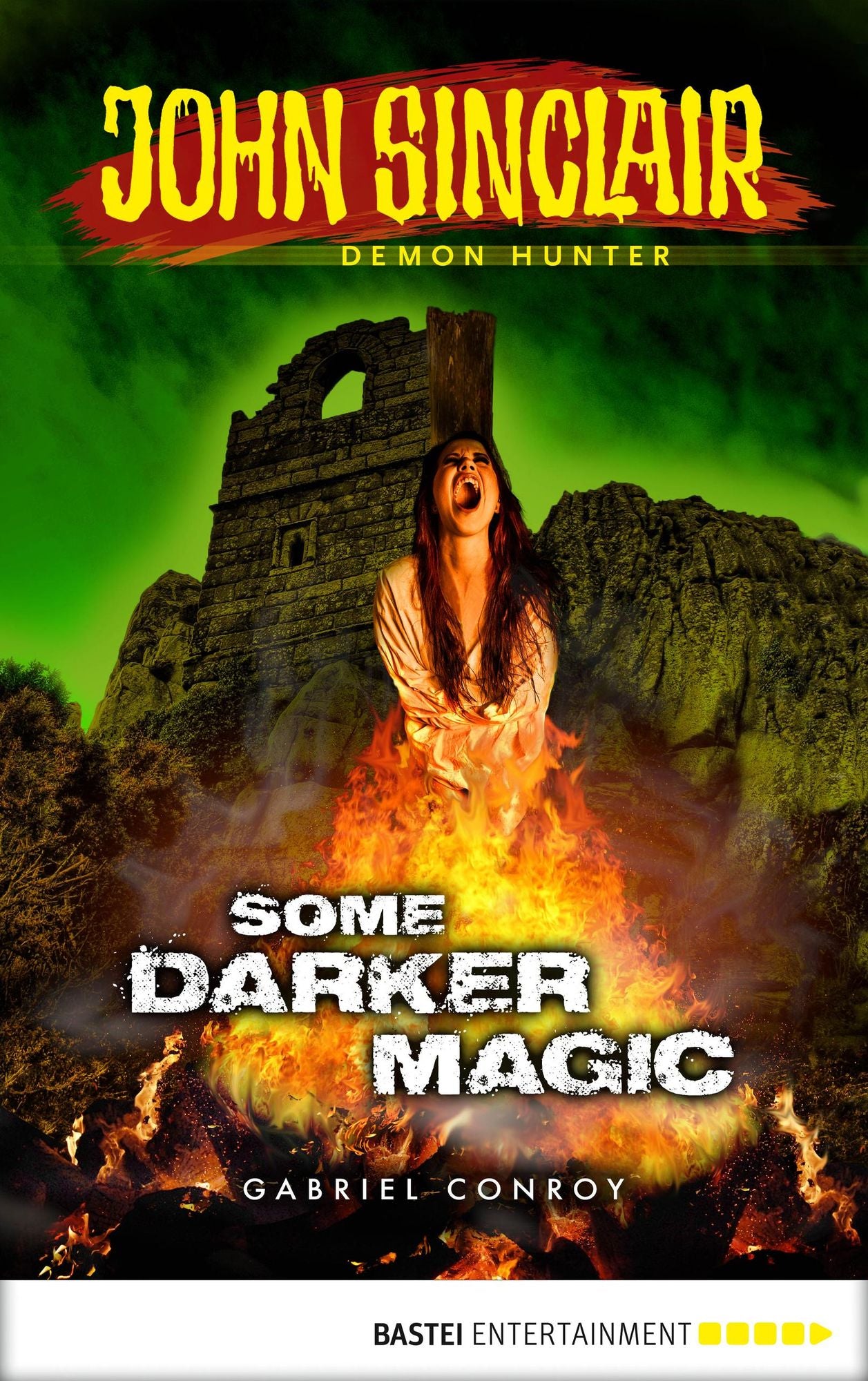 John Sinclair - Episode 12: Some Darker Magic