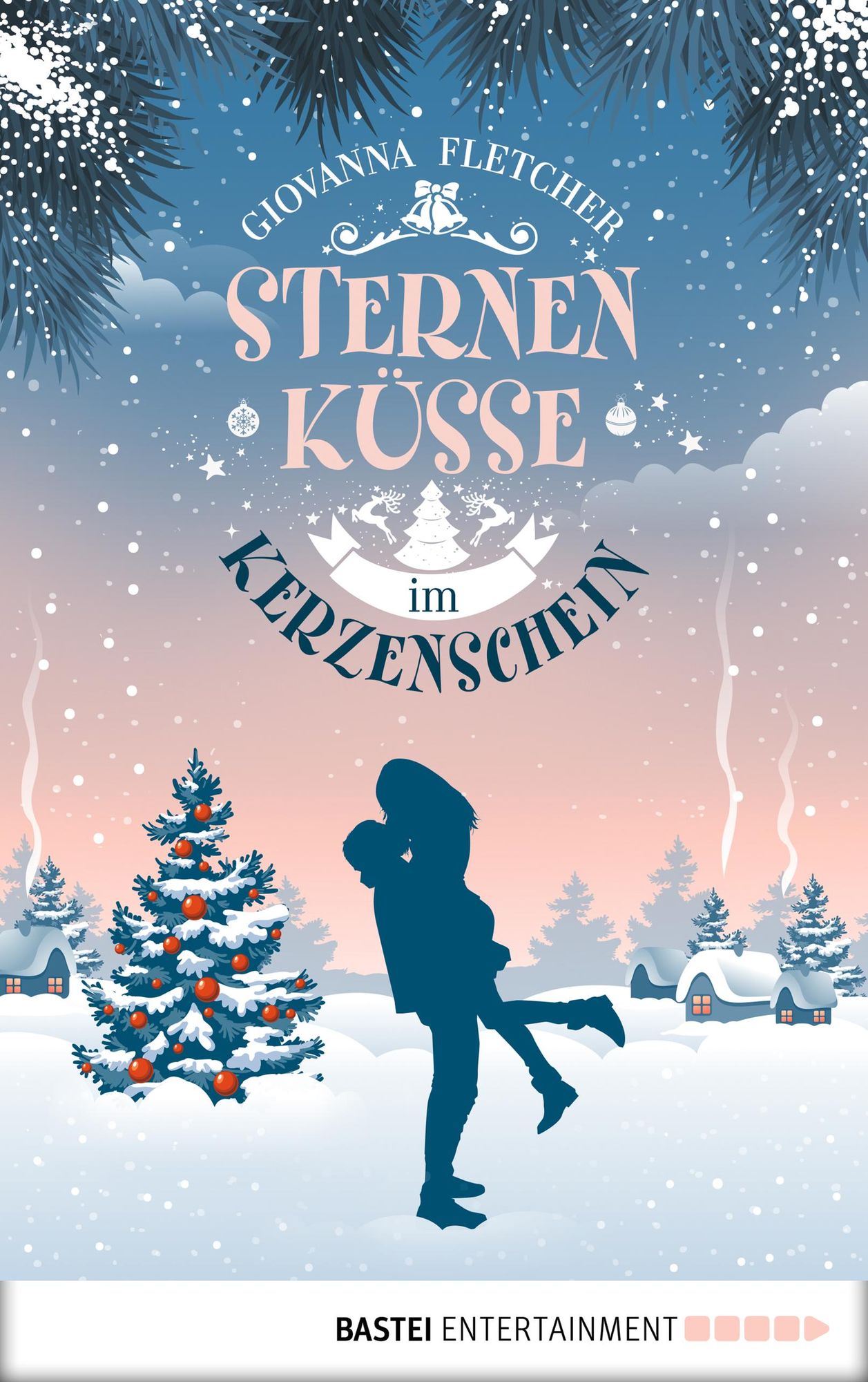 Sternenküsse im Kerzenschein