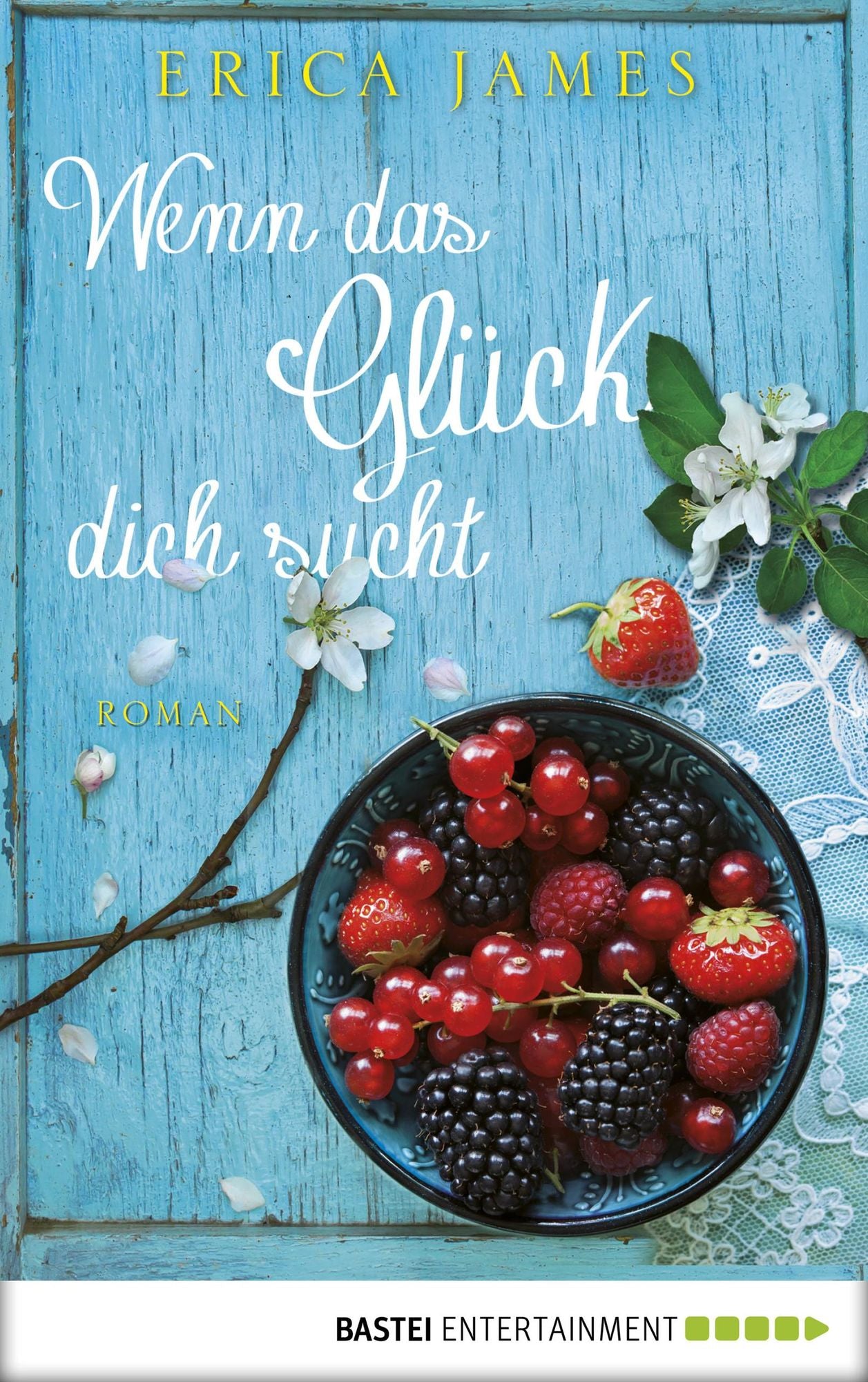 Wenn das Glück dich sucht: Roman