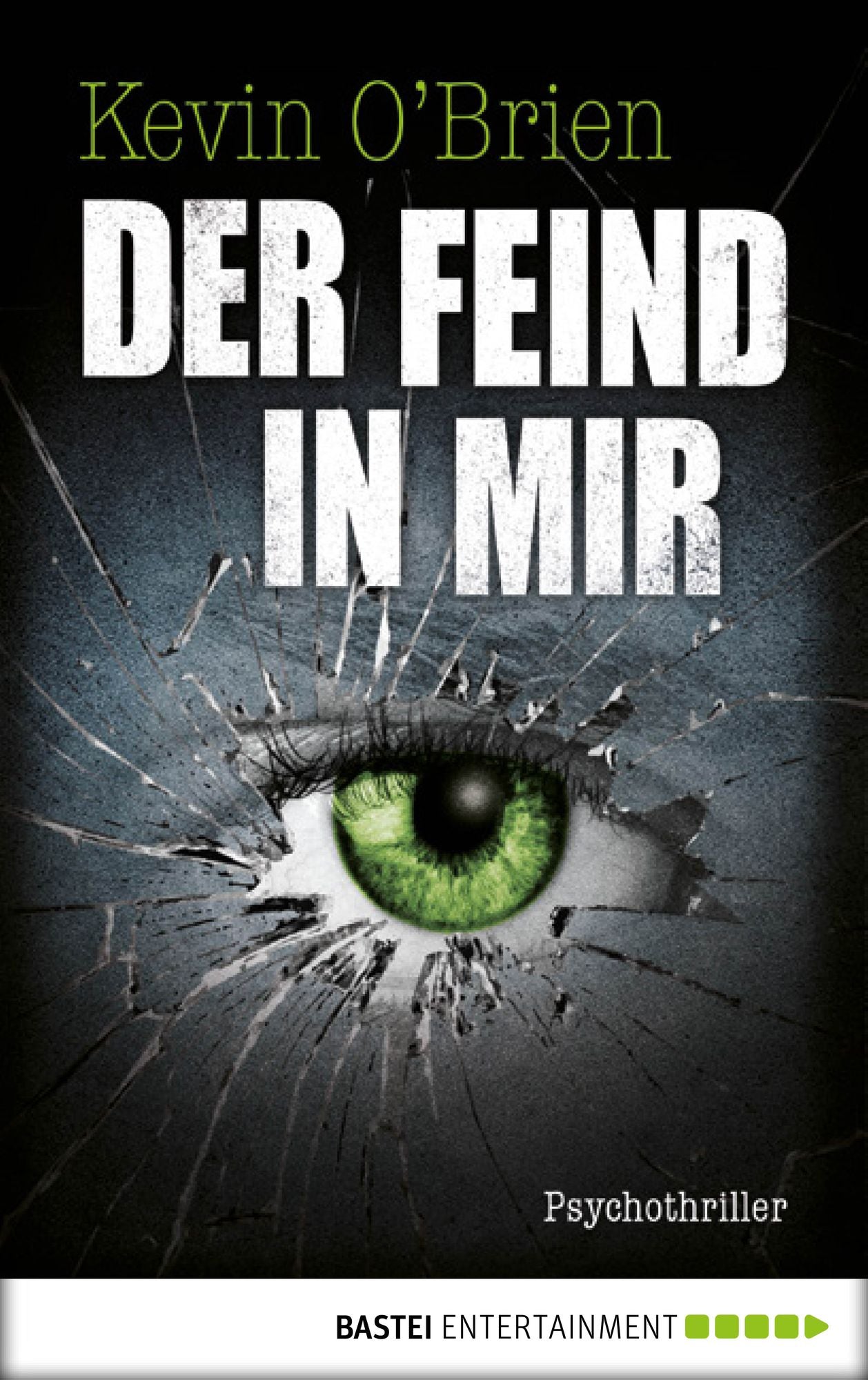 Der Feind in mir: Psychothriller