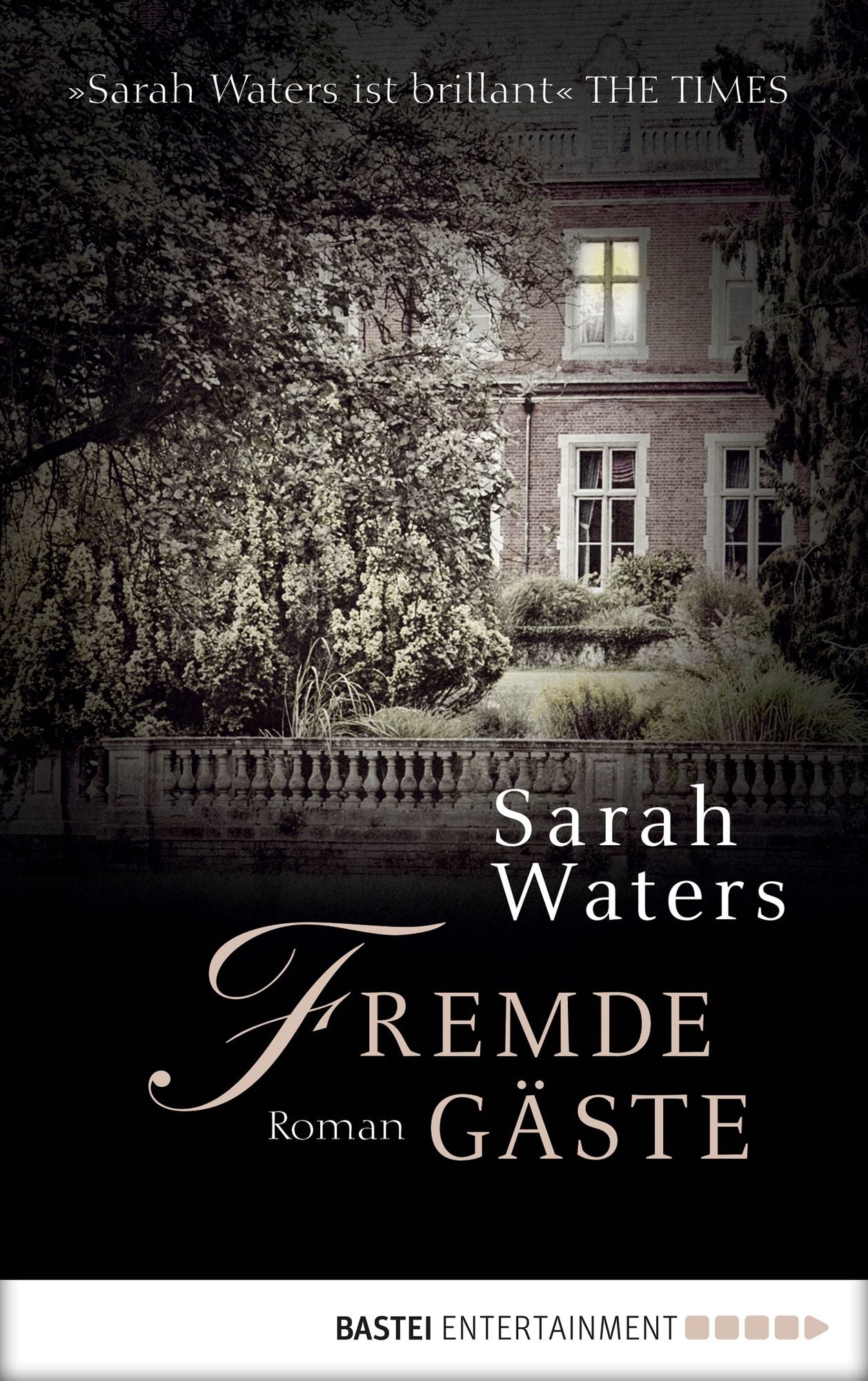 Fremde Gäste: Roman