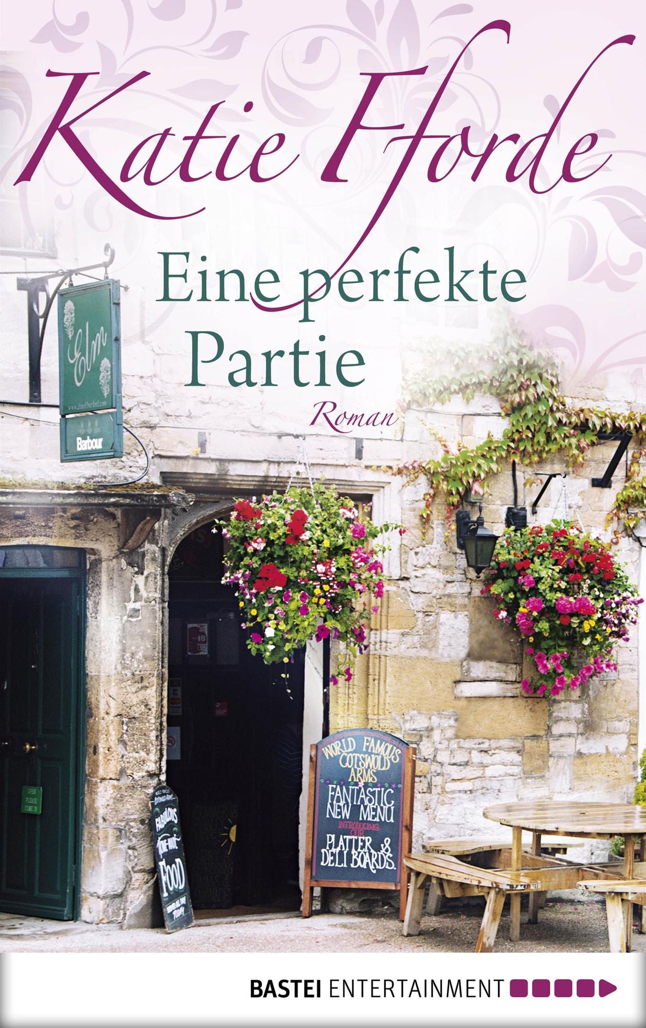 Eine perfekte Partie: Roman