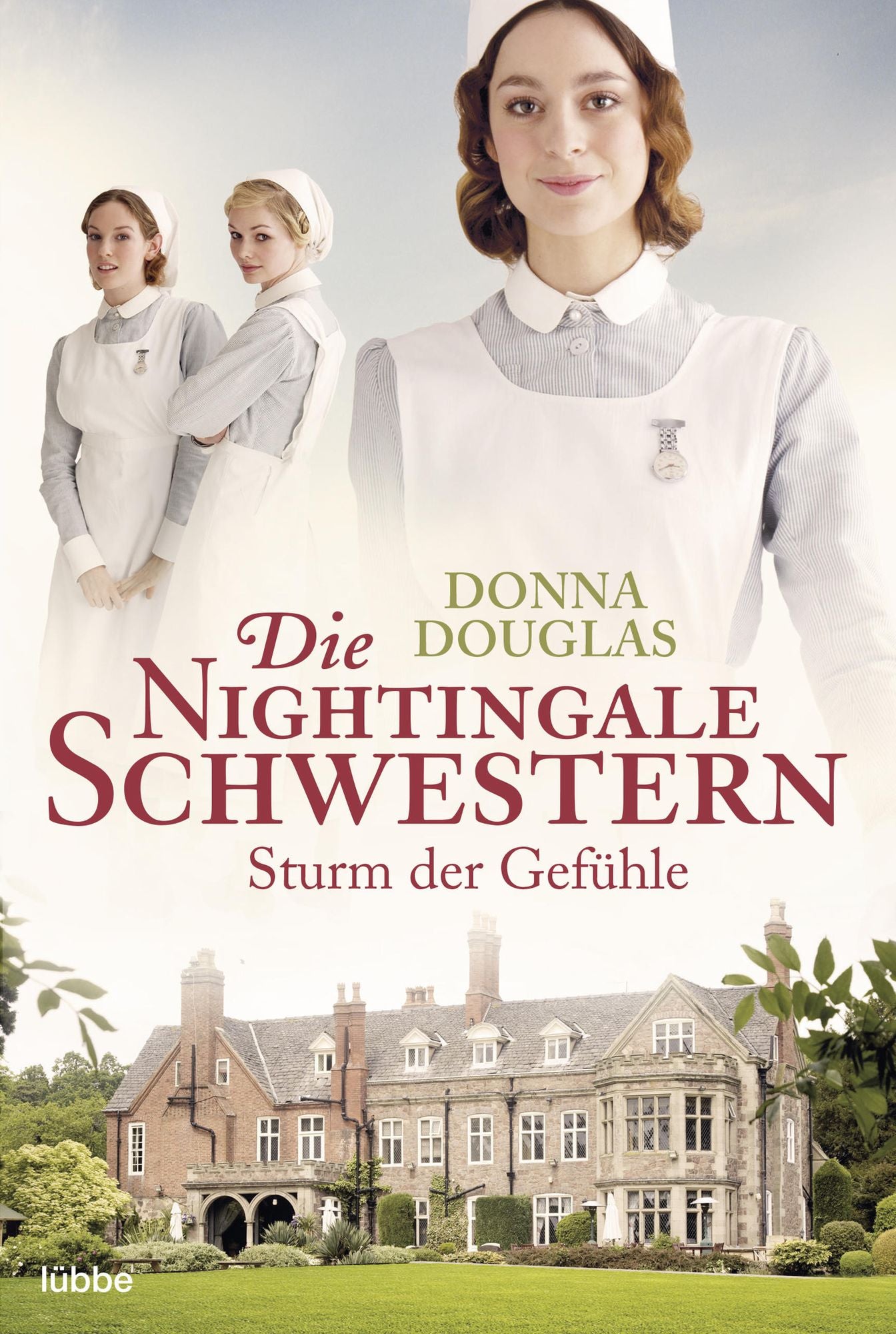 Die Nightingale-Schwestern: Sturm der Gefühle