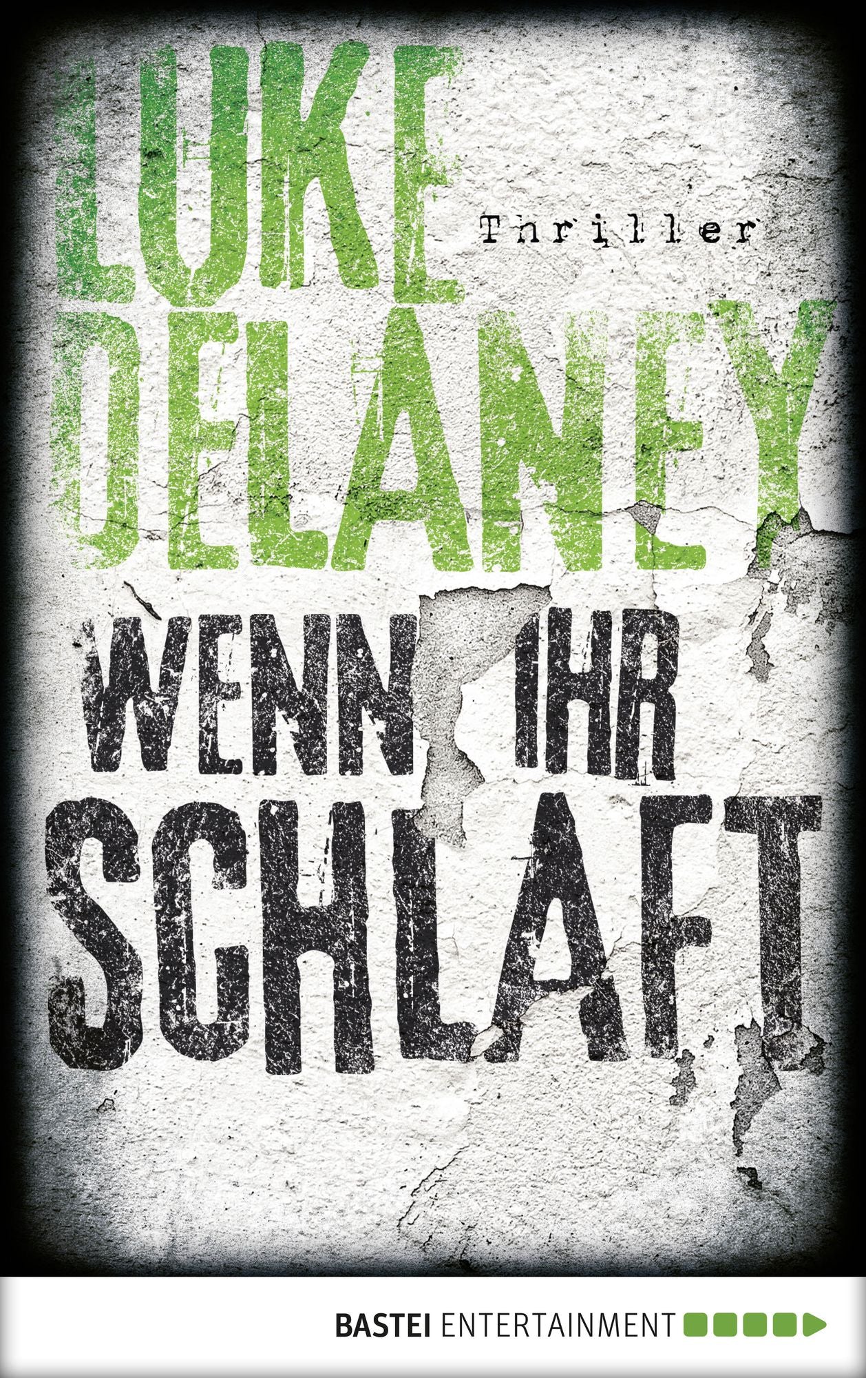 Wenn ihr schlaft: Thriller