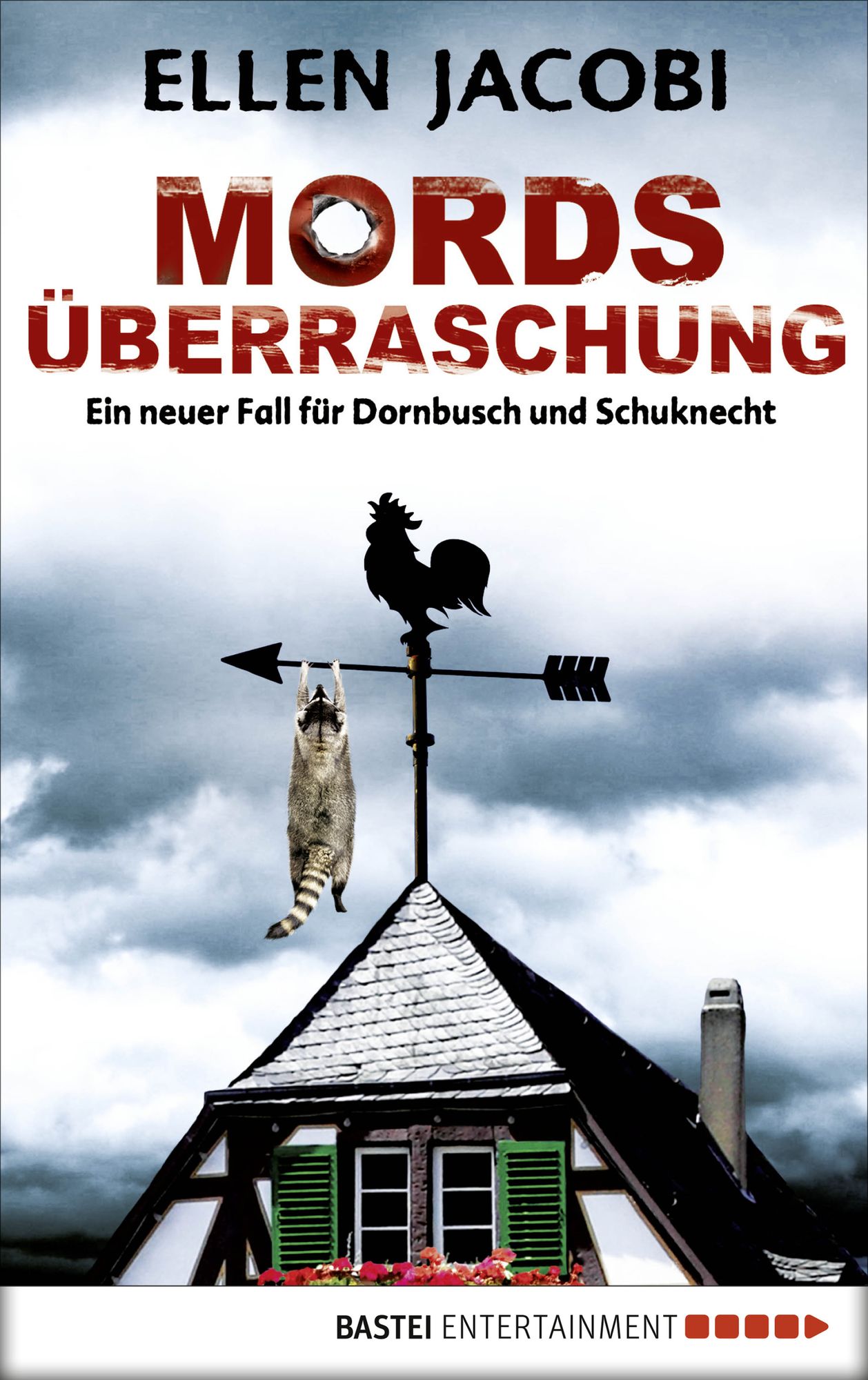 Mordsüberraschung: Ein neuer Fall für Dornbusch und Schuknecht