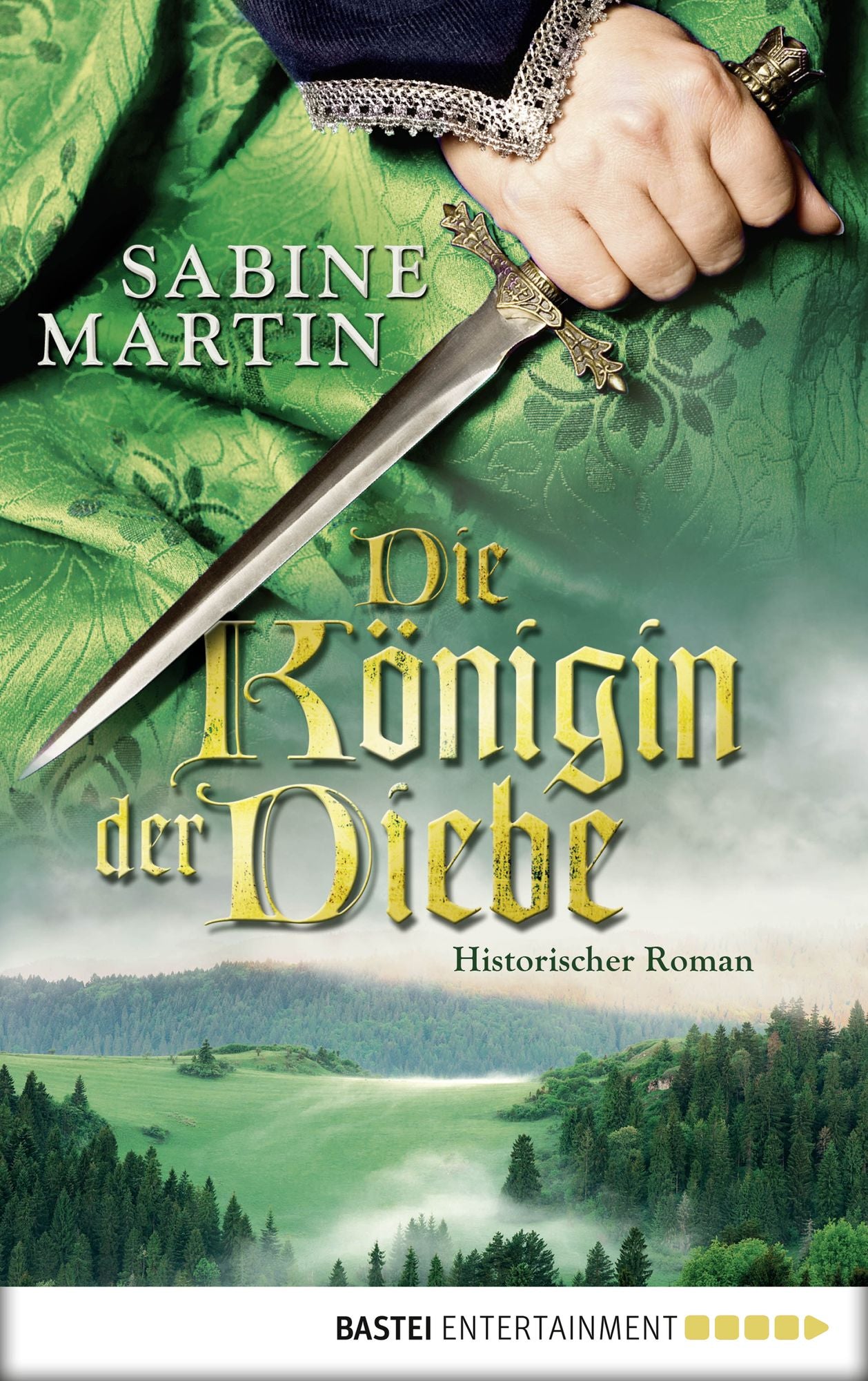 Die Königin der Diebe: Historischer Roman