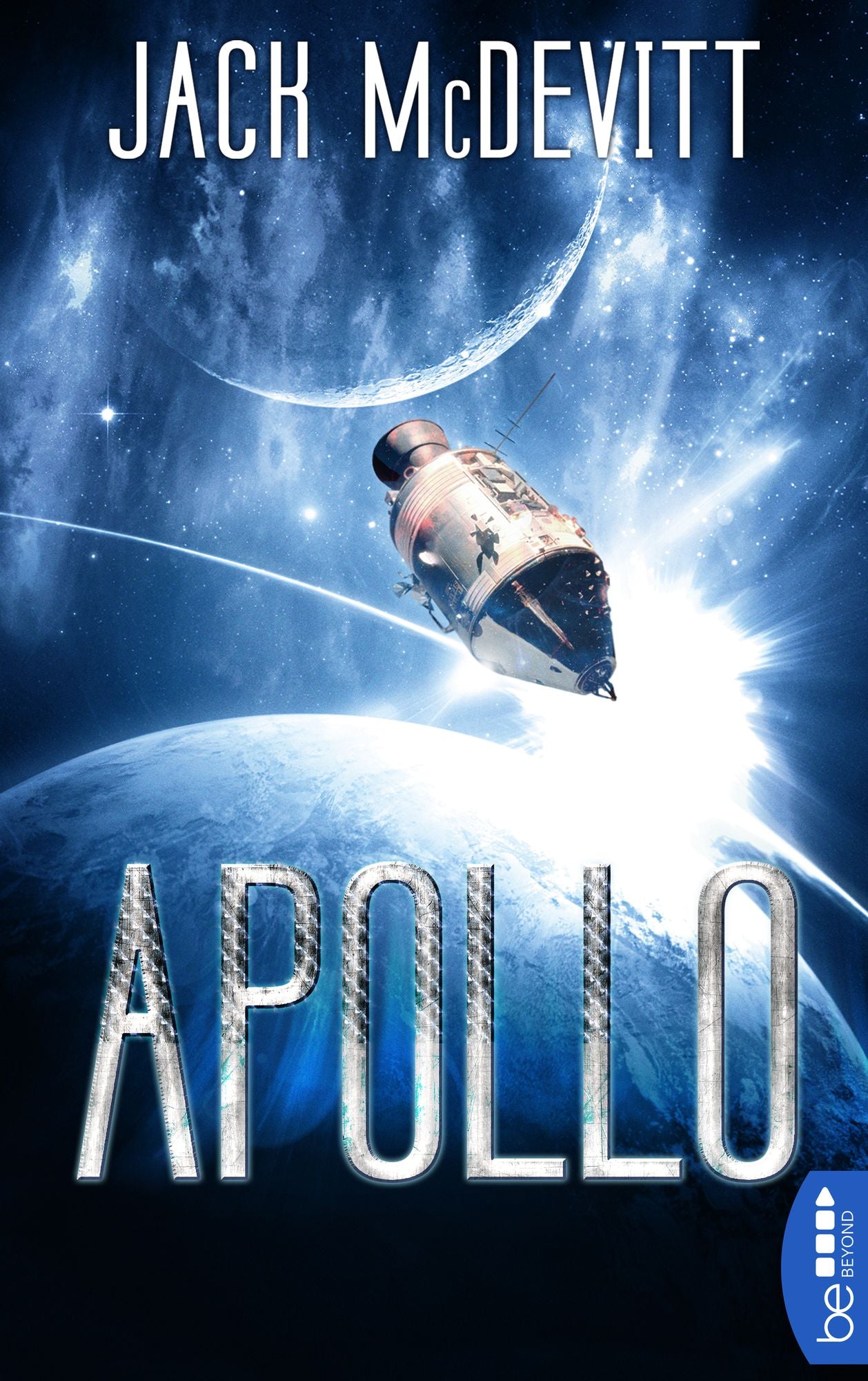 Apollo: Ein Alex-Benedict-Roman. Alex Benedict, Bd. 7