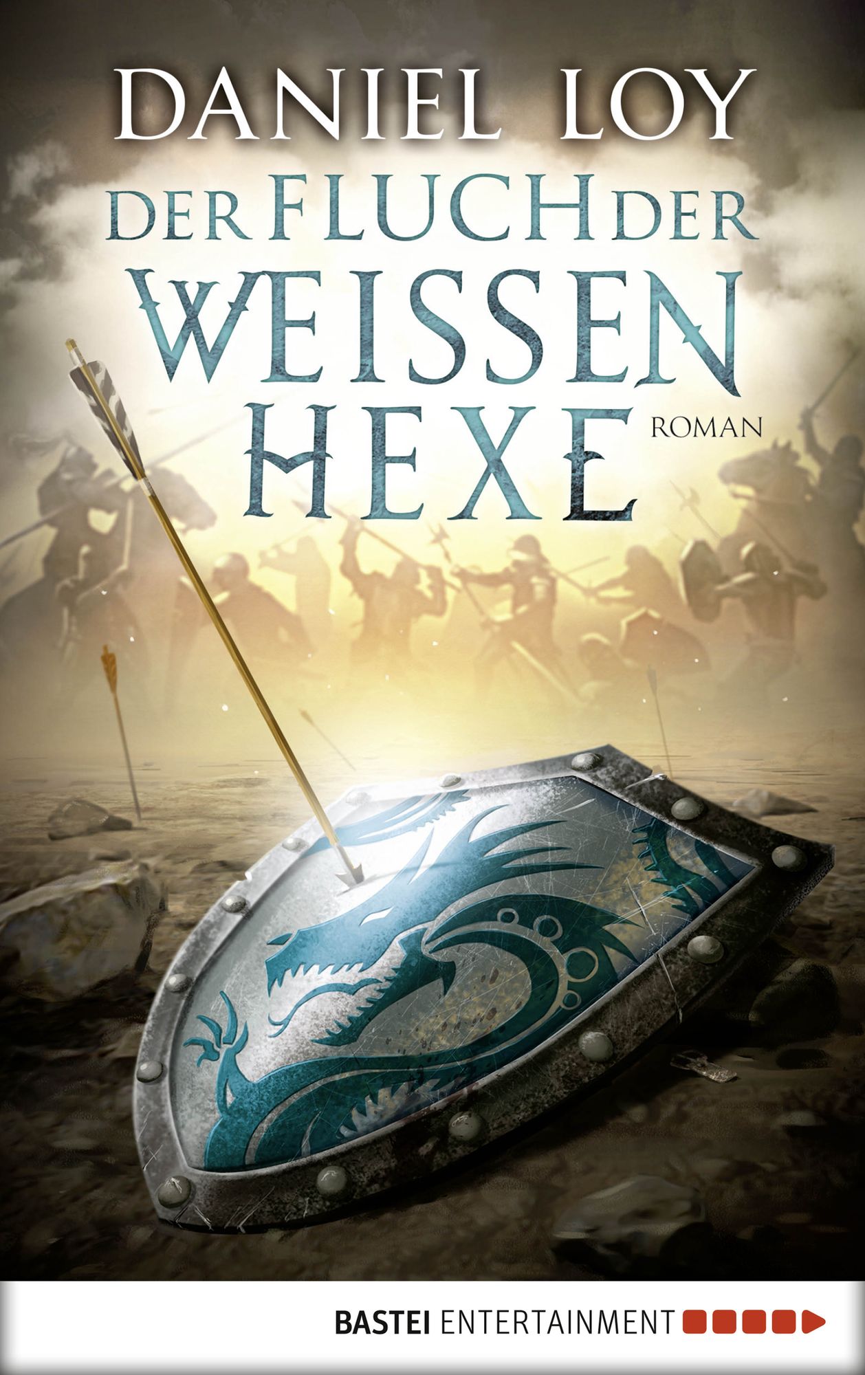 Der Fluch der weißen Hexe: Roman