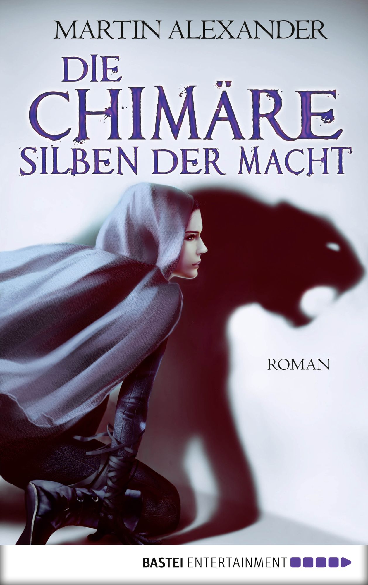 Die Chimäre - Silben der Macht: Roman