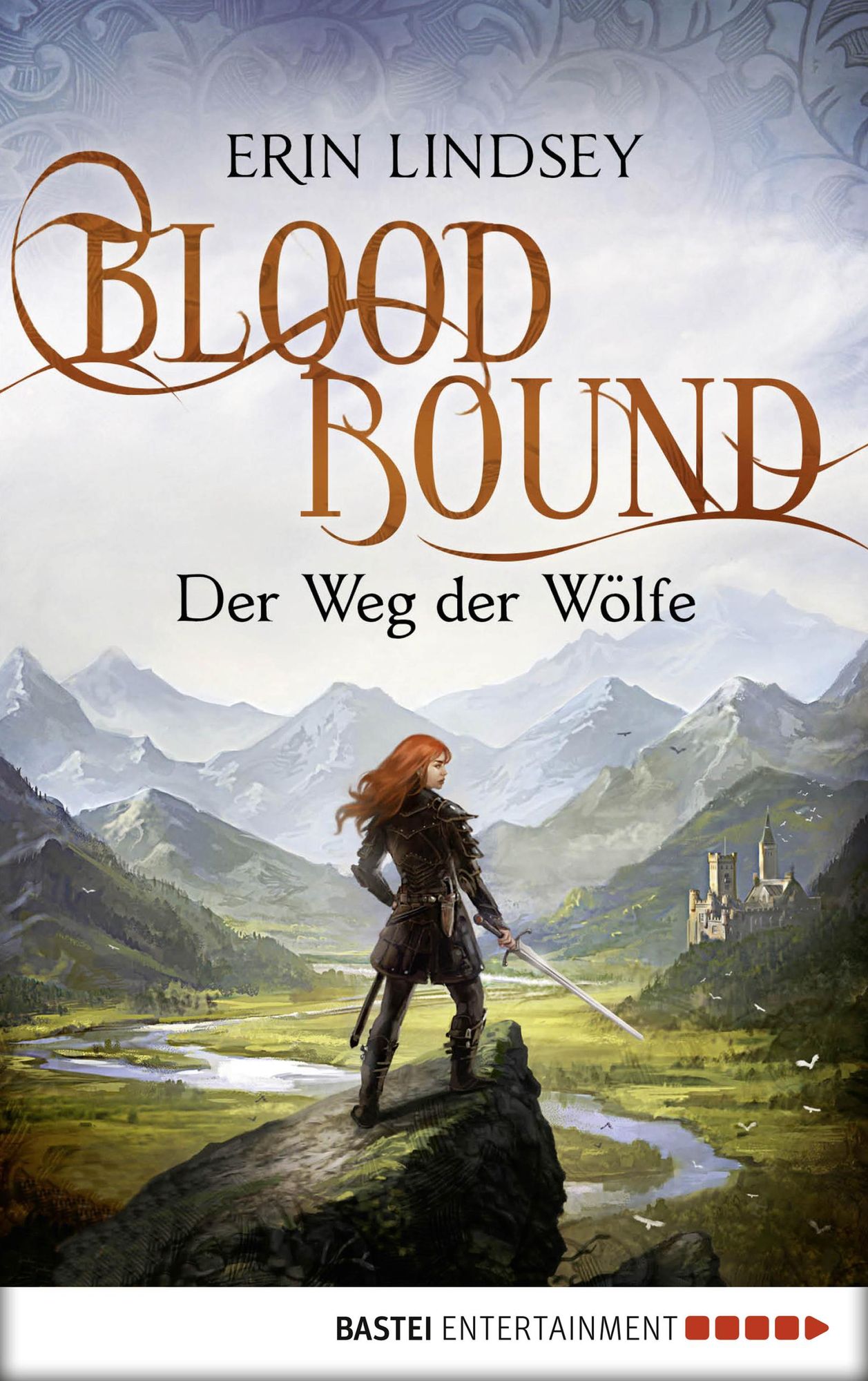 Bloodbound - Der Weg der Wölfe: Roman