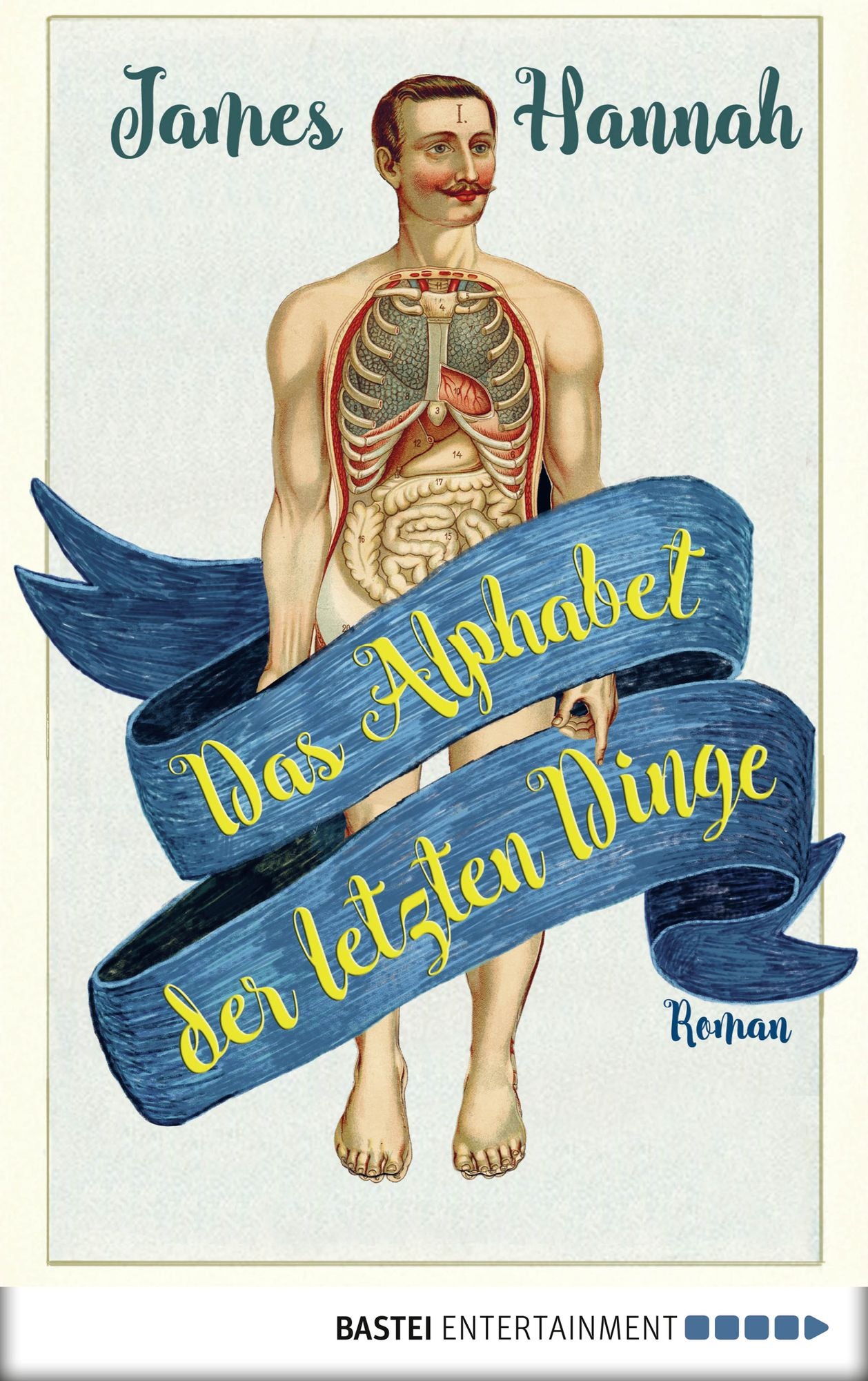 Das Alphabet der letzten Dinge: Roman