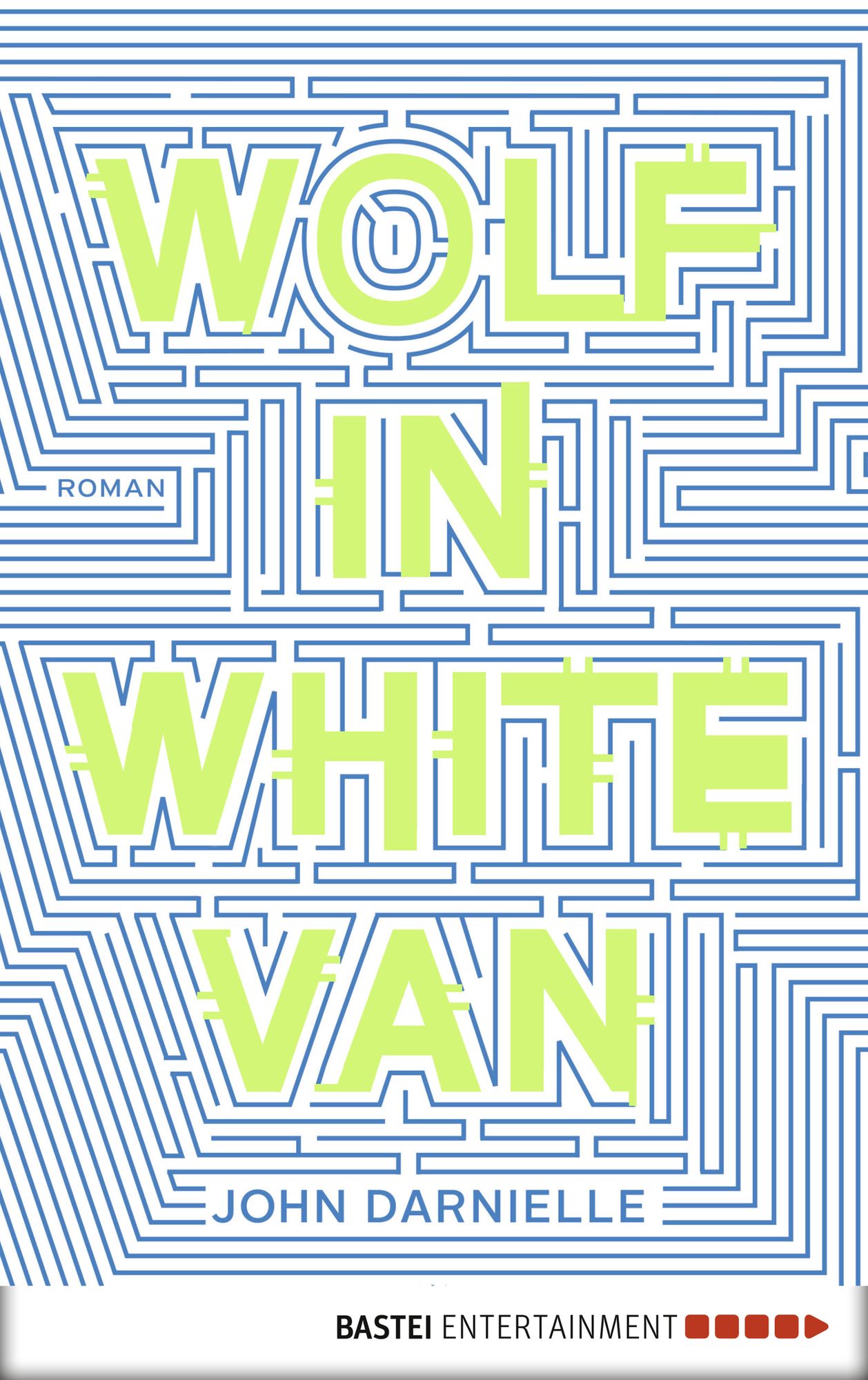 Wolf in White Van (German Edition)