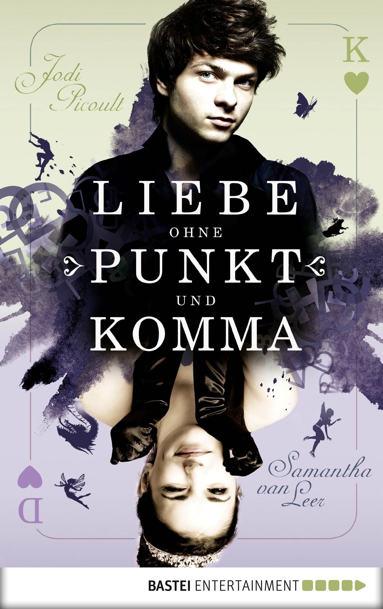 Liebe ohne Punkt und Komma: Band 2