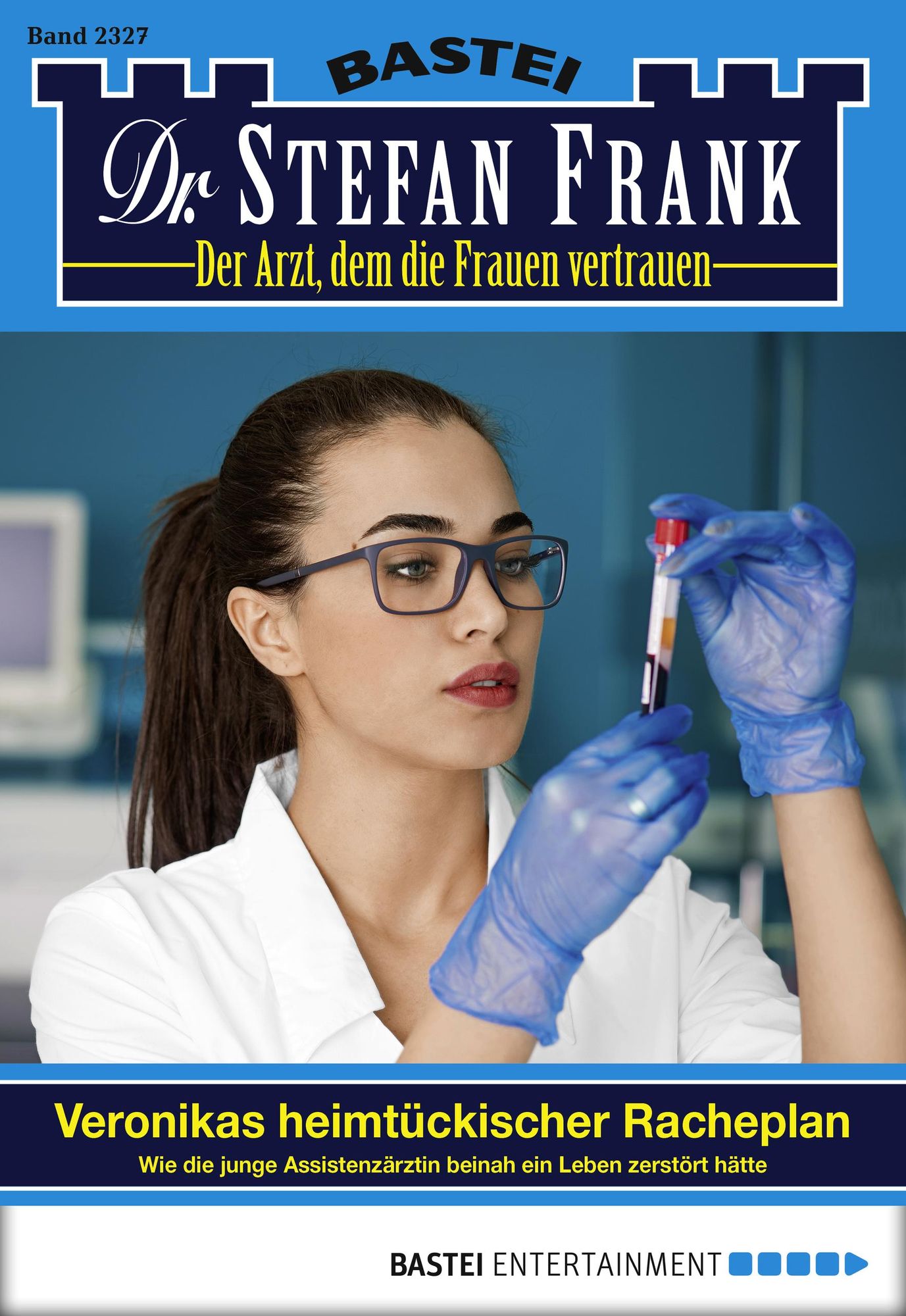 Dr. Stefan Frank - Folge 2327: Veronikas heimtückischer Racheplan