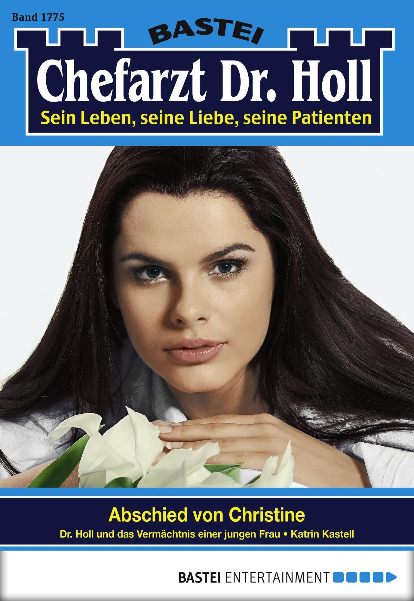 Dr. Holl - Folge 1775: Abschied von Christine