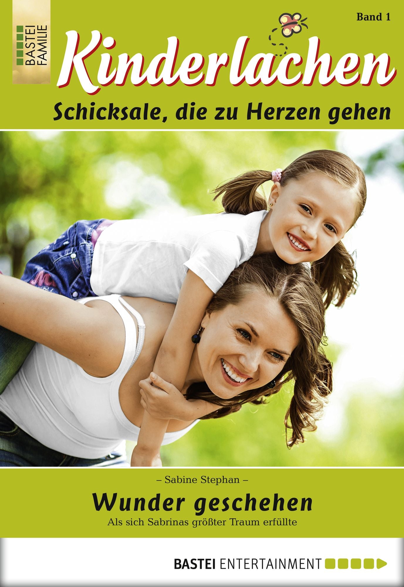 Kinderlachen - Folge 01: Wunder geschehen