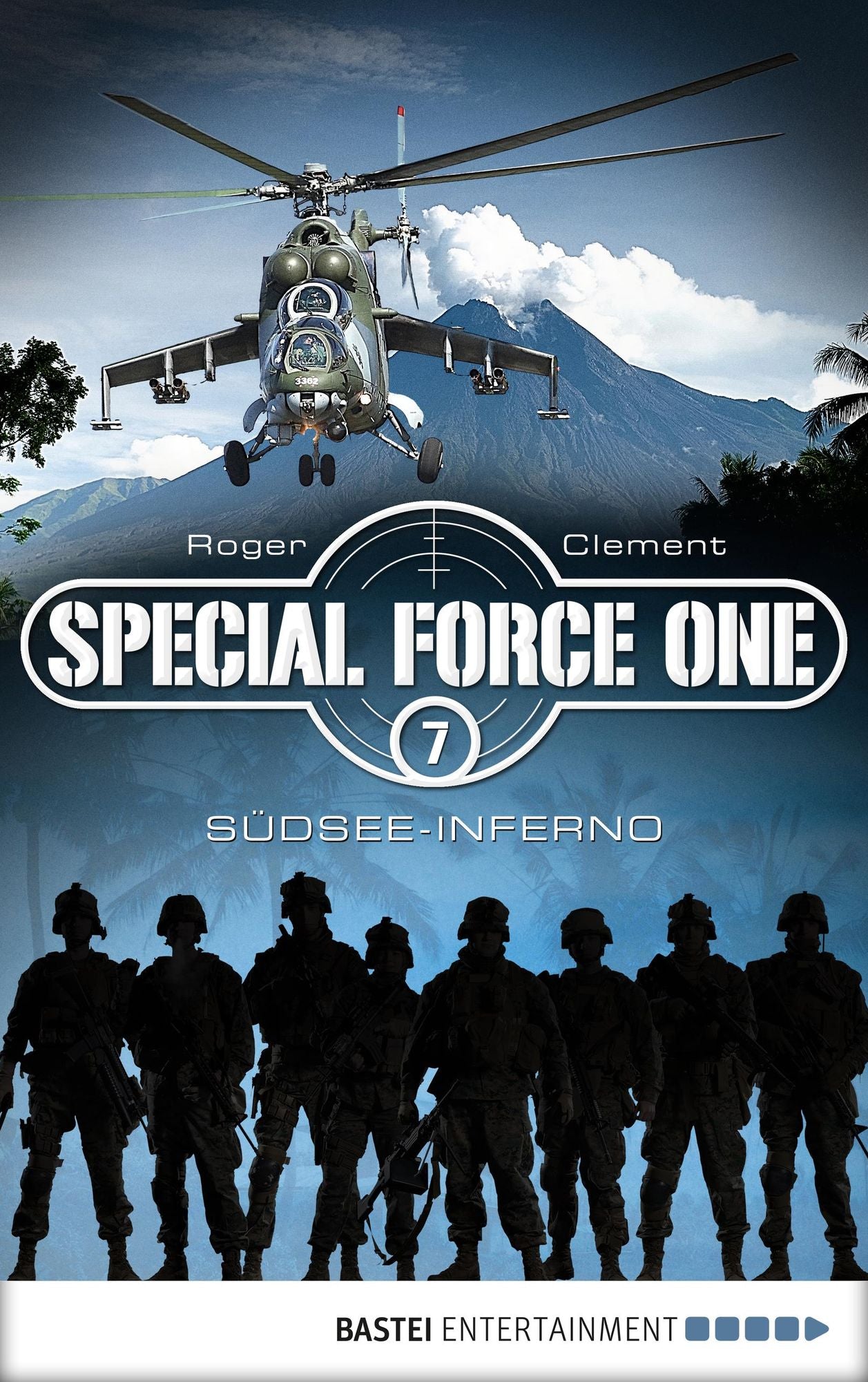 Special Force One 07: Südsee-Inferno