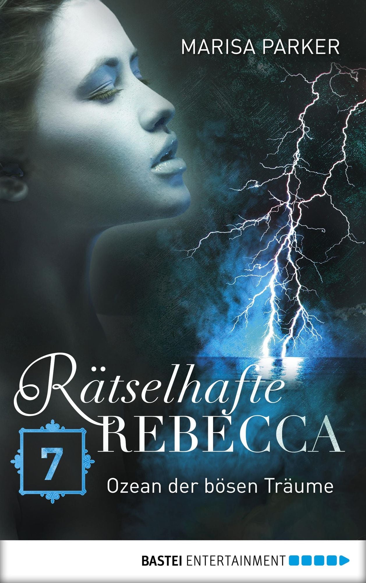 Rätselhafte Rebecca 07: Ozean der bösen Träume