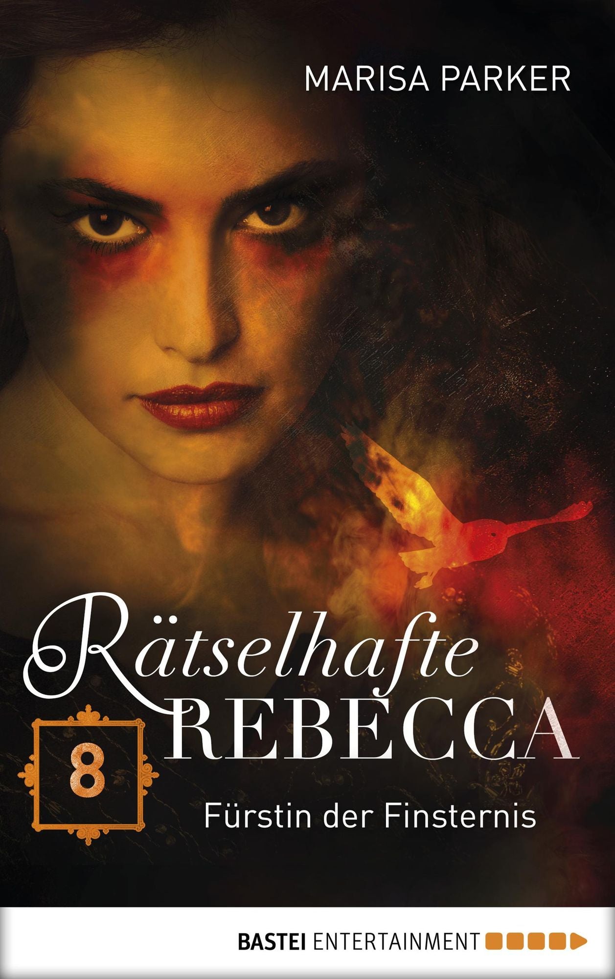Rätselhafte Rebecca 08: Fürstin der Finsternis