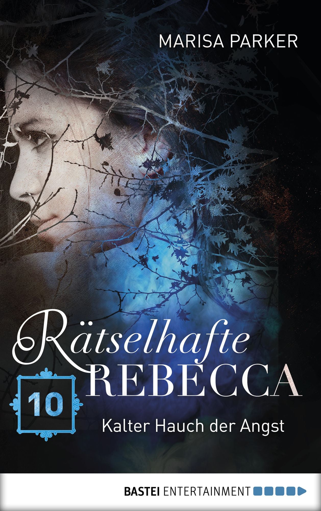 Rätselhafte Rebecca 10: Kalter Hauch der Angst
