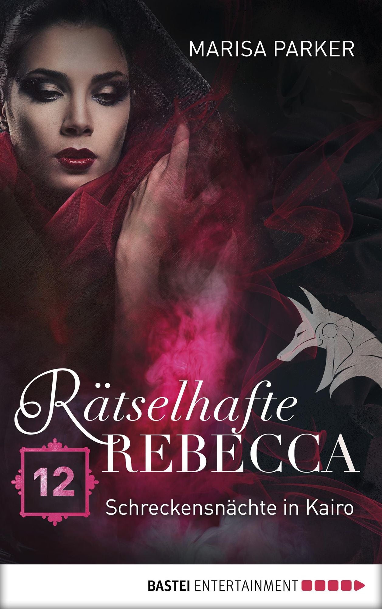 Rätselhafte Rebecca 12: Schreckensnächte in Kairo