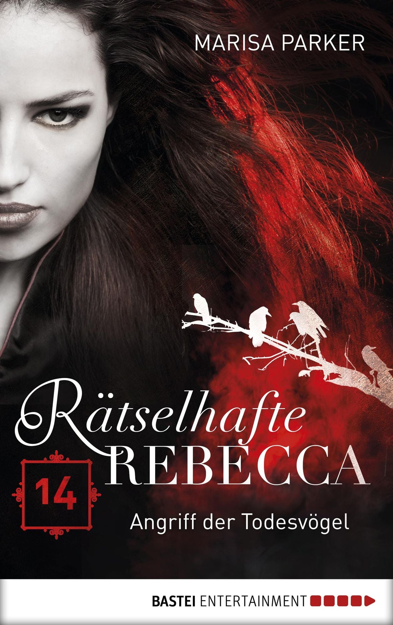 Rätselhafte Rebecca 14: Angriff der Todesvögel