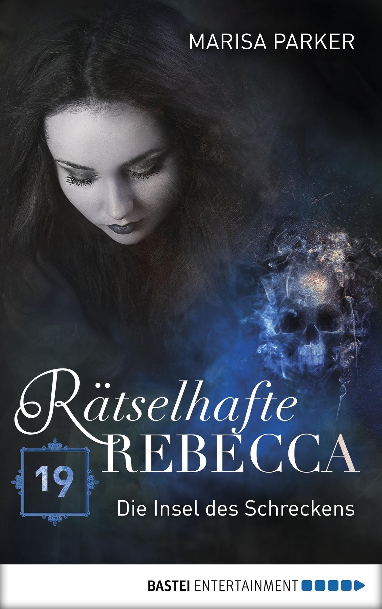 Rätselhafte Rebecca 19: Die Insel des Schreckens