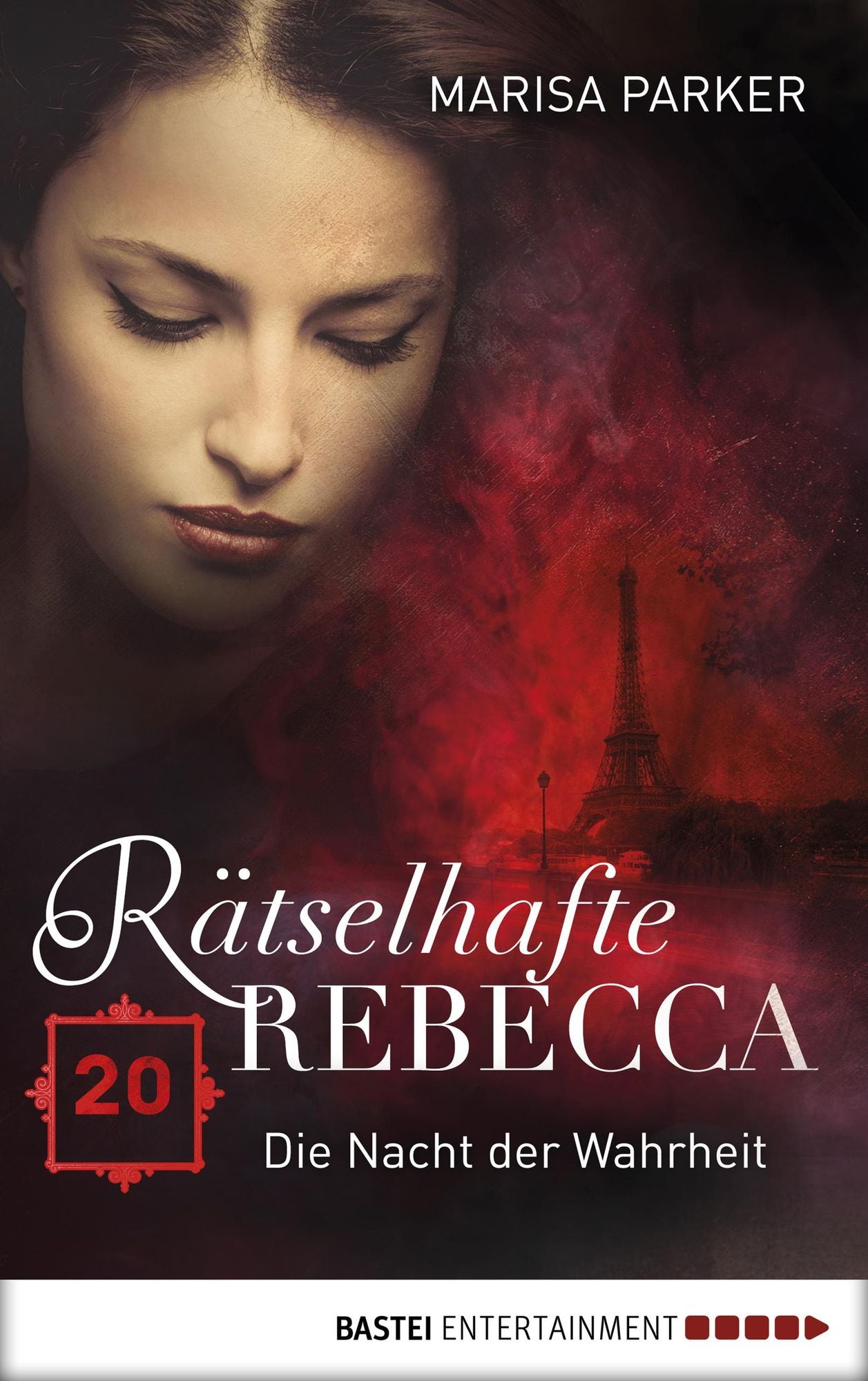 Rätselhafte Rebecca 20: Die Nacht der Wahrheit